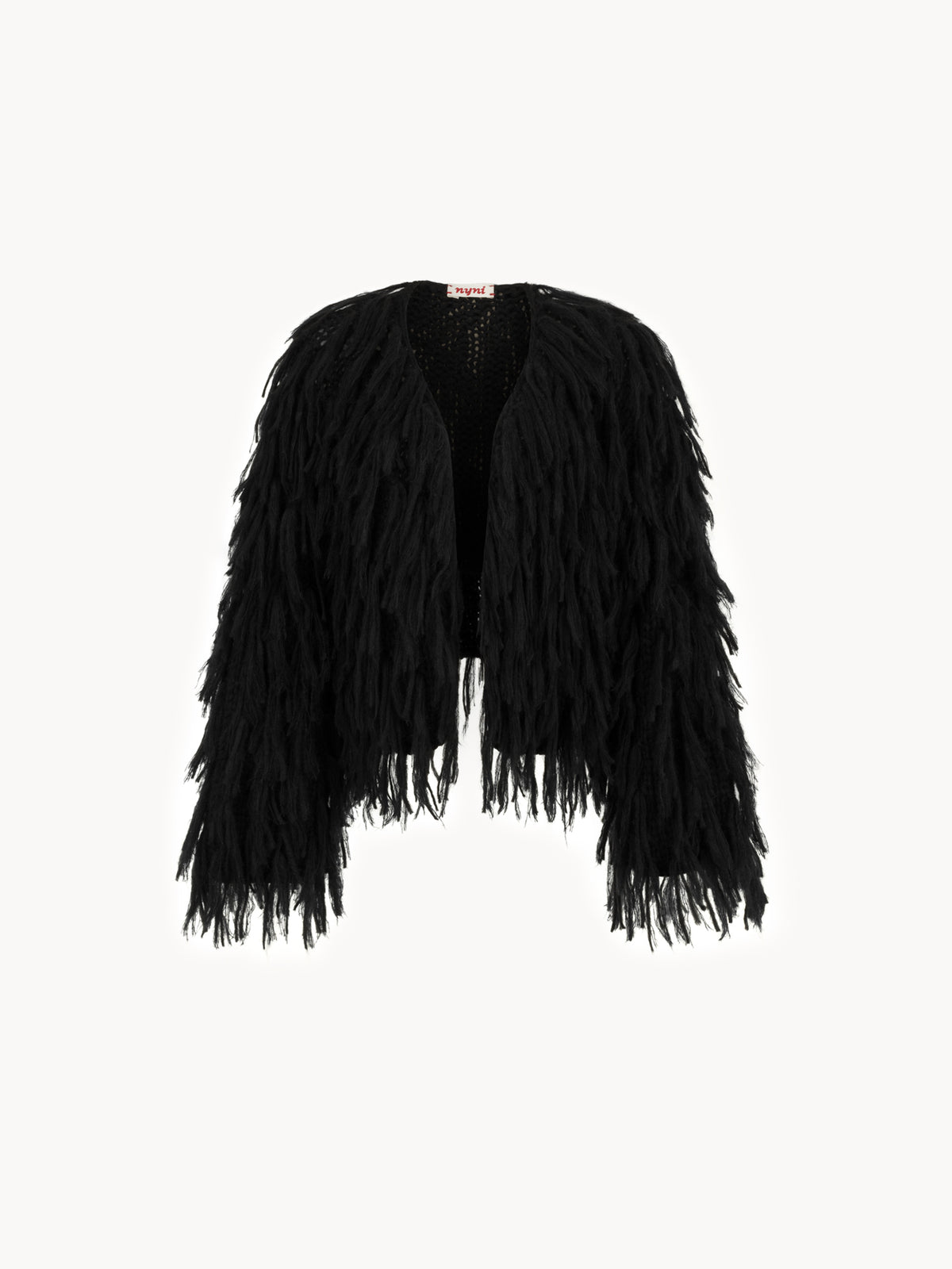 Gunia Cardigan – Black