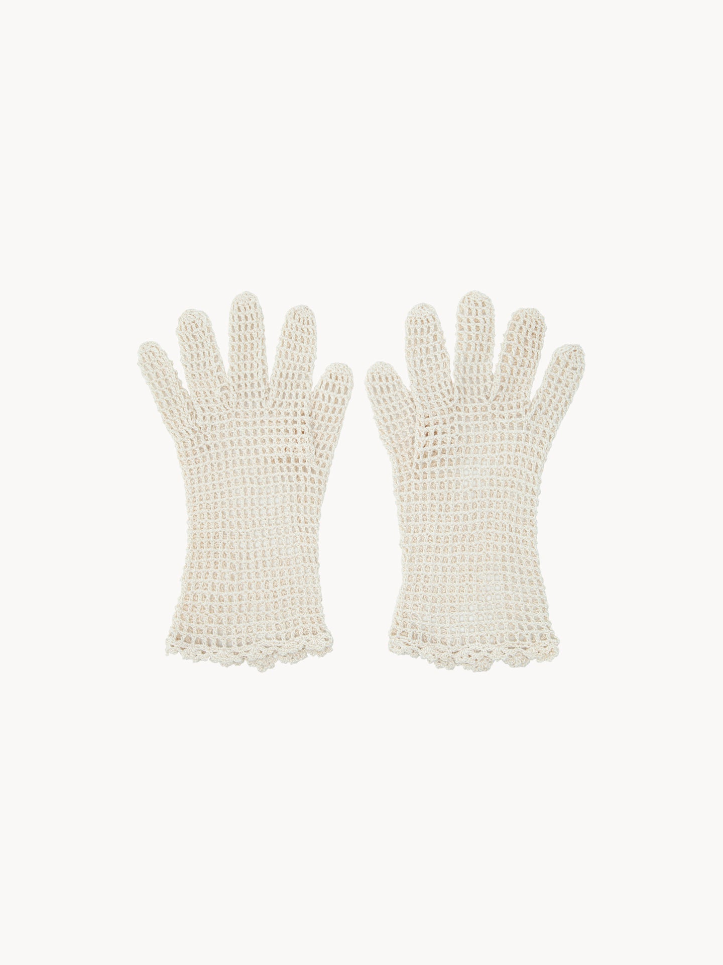 Handmade gloves