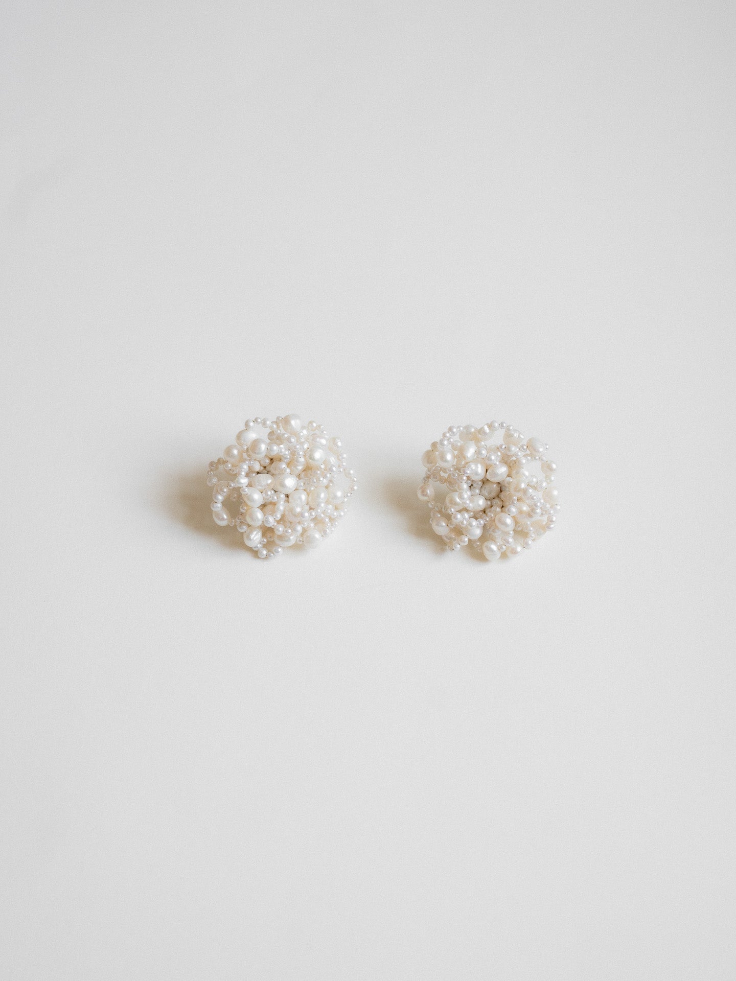 Pearls Earrings