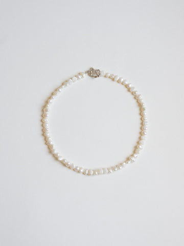 Кольє Pearls - Silver