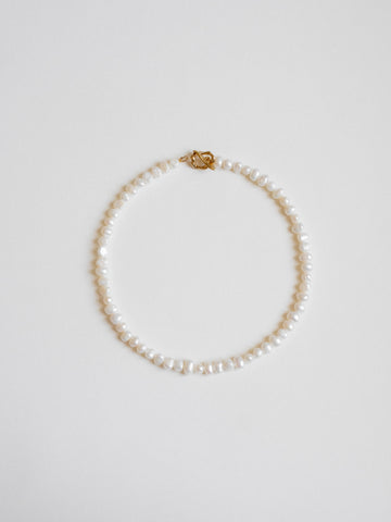 Кольє Pearls - Gold Plated