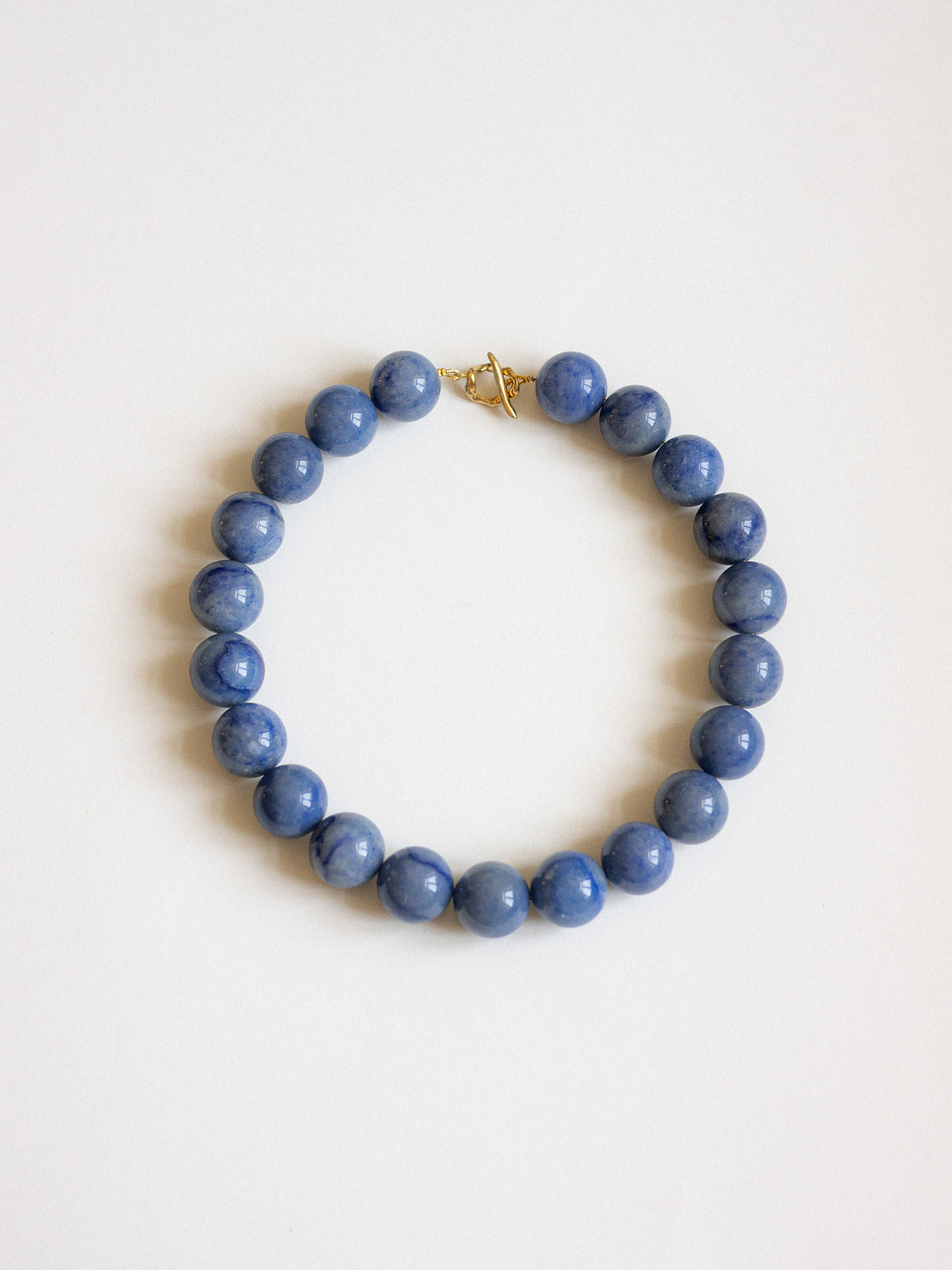 Necklace Blue Hour – Kyanite