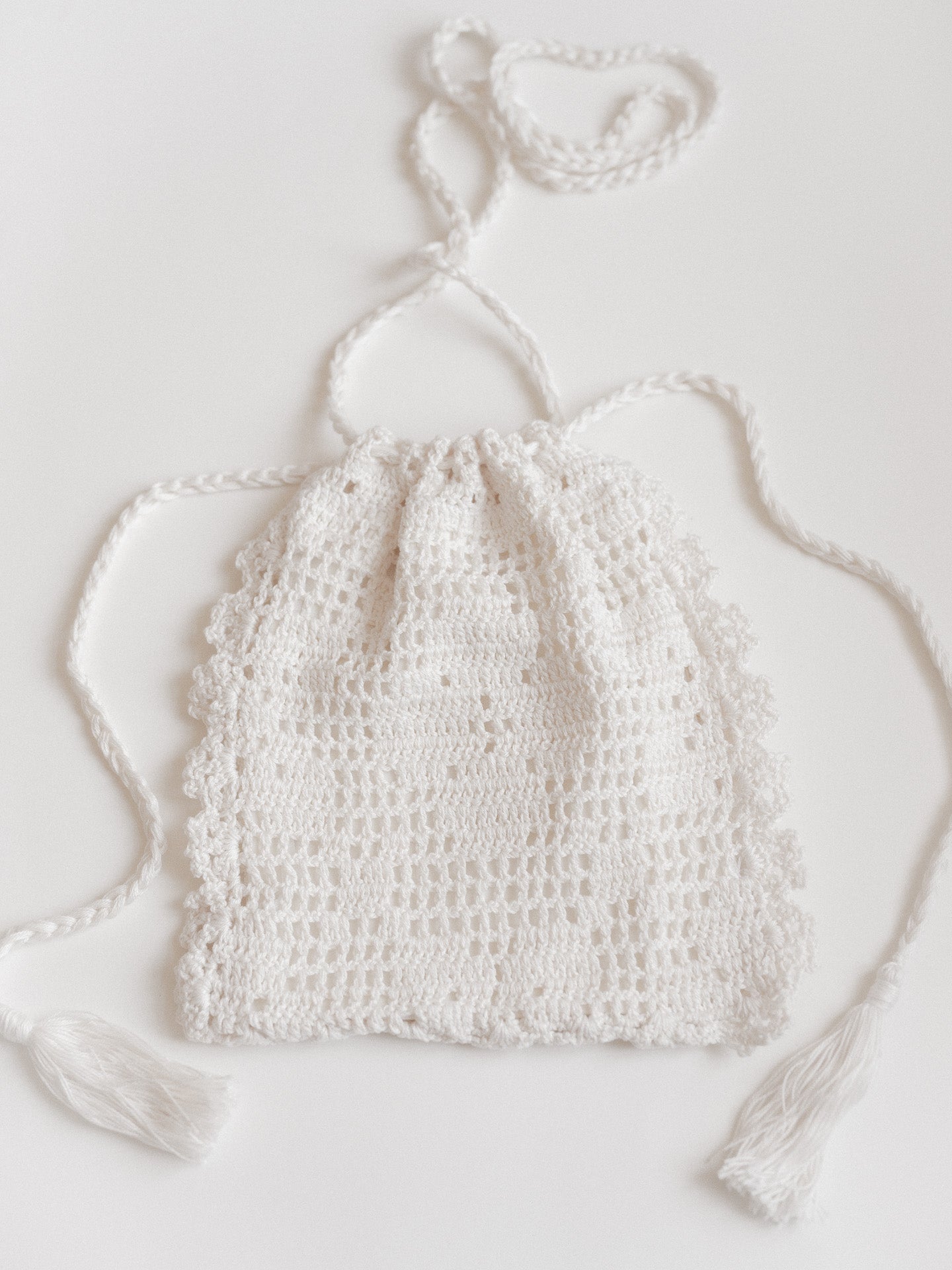 Knit Pouch