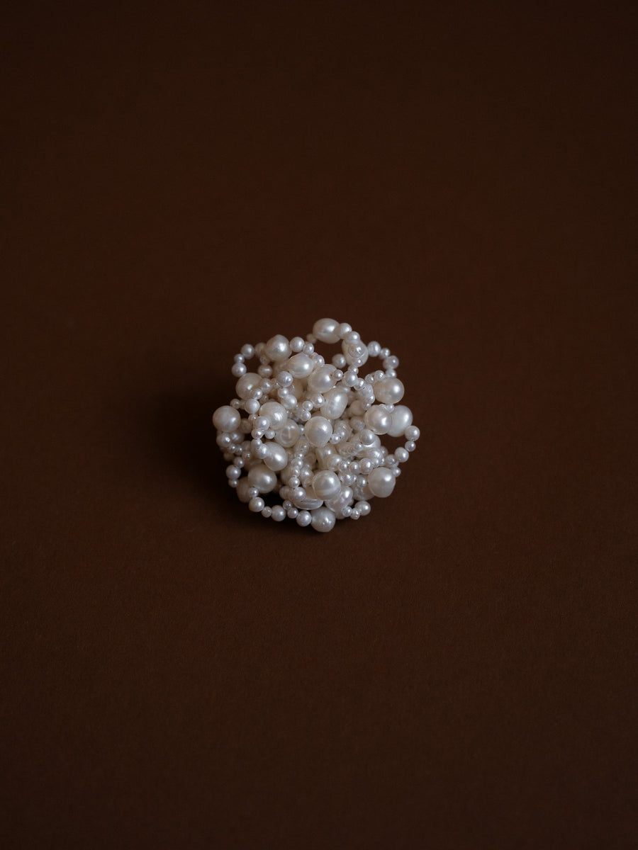Моносережка Pearl Flower