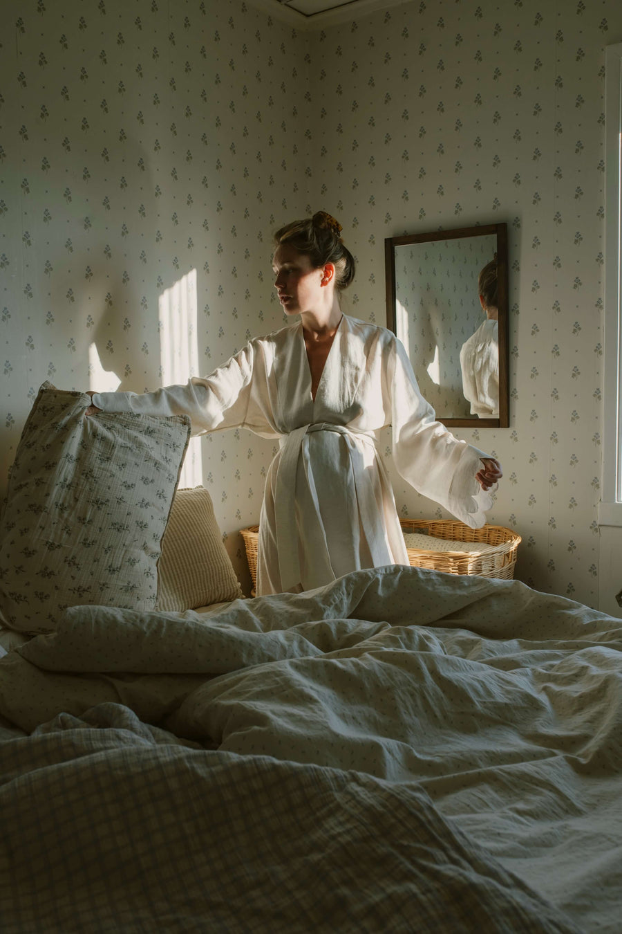 Kimono Feelings Beige
