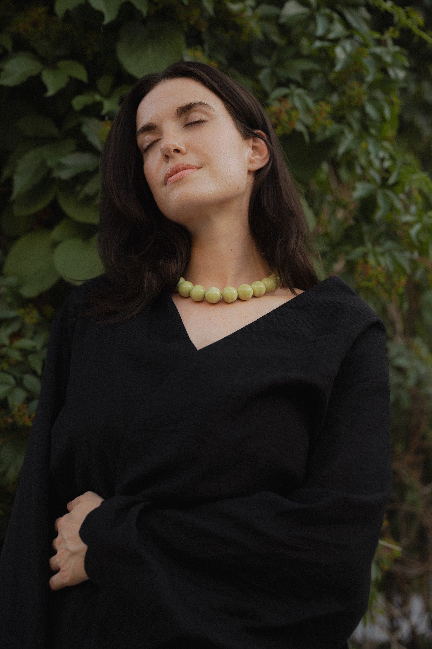 Намисто Agruz – Nephritis
