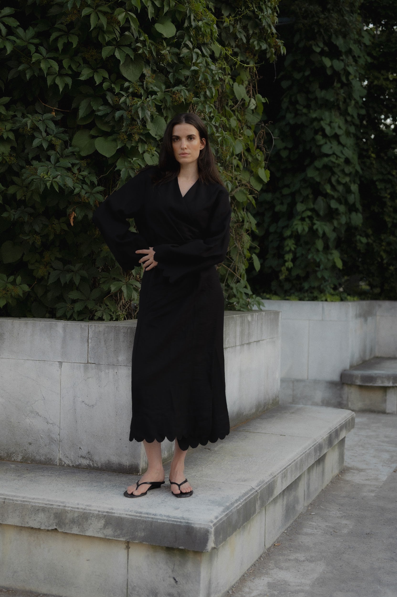 Кімоно Feelings Black