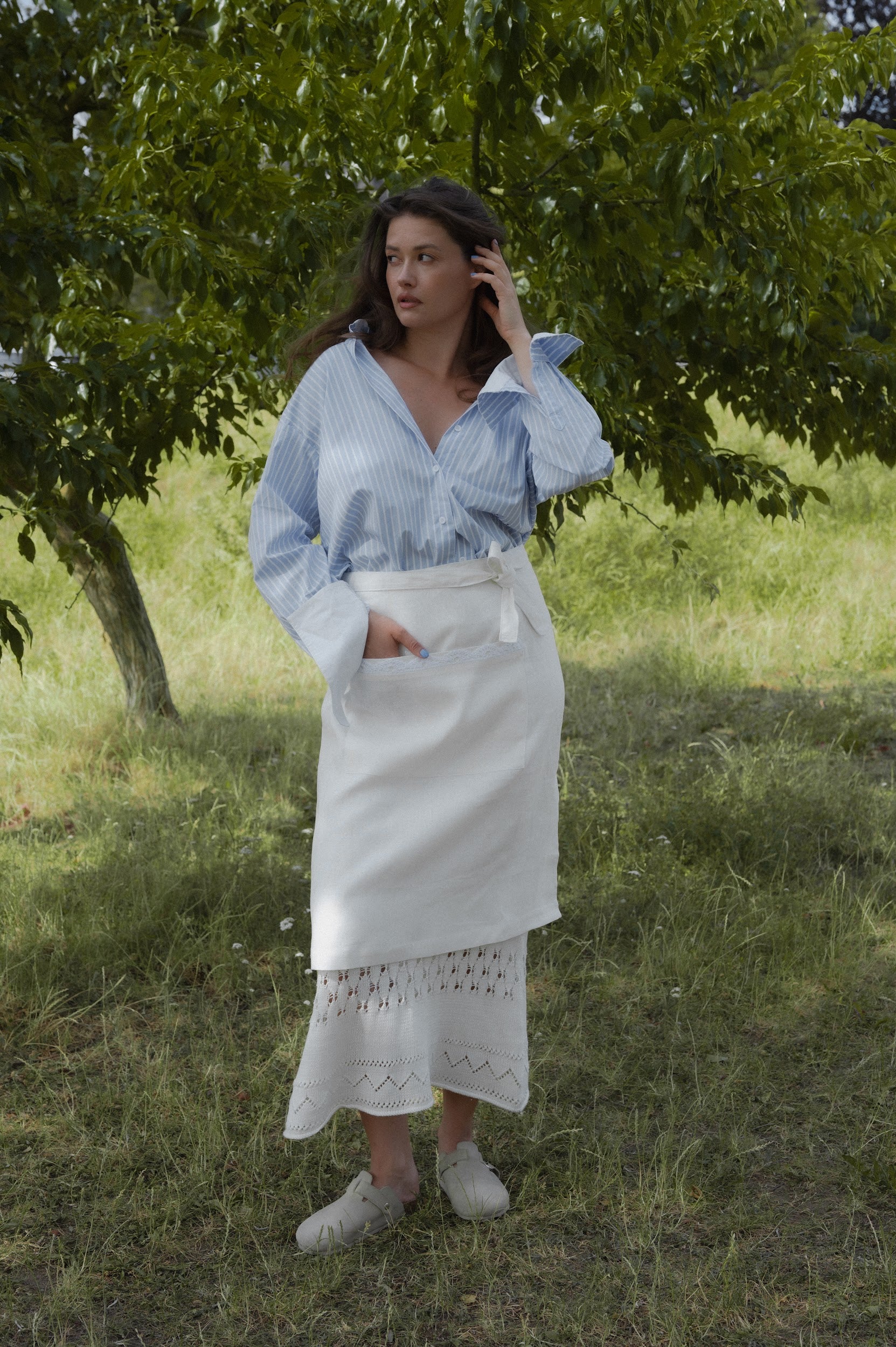 Apron – Nyni Living