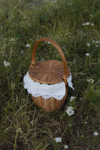 Wicker bag – Nyni Living