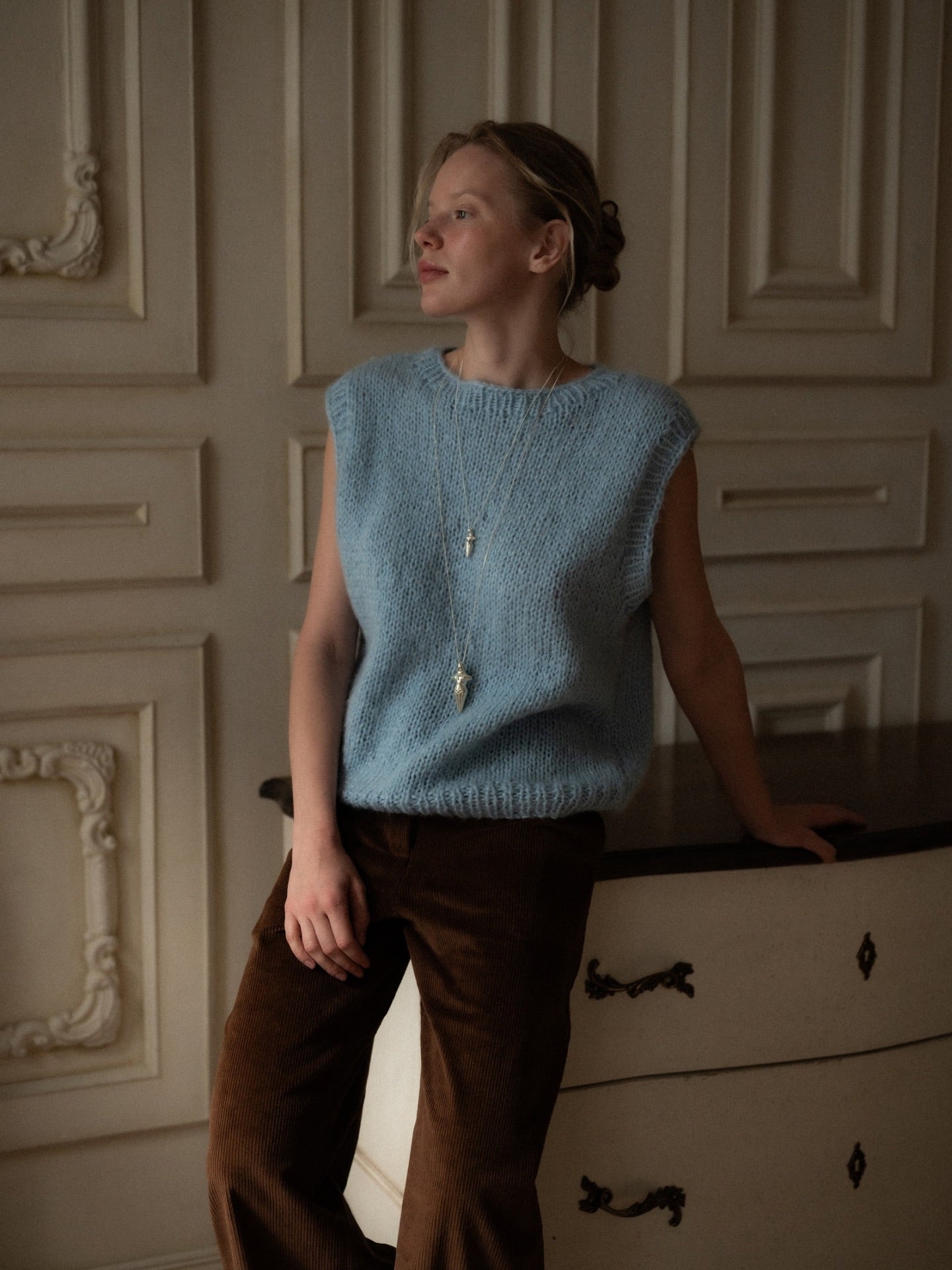 Жилетка Cloud