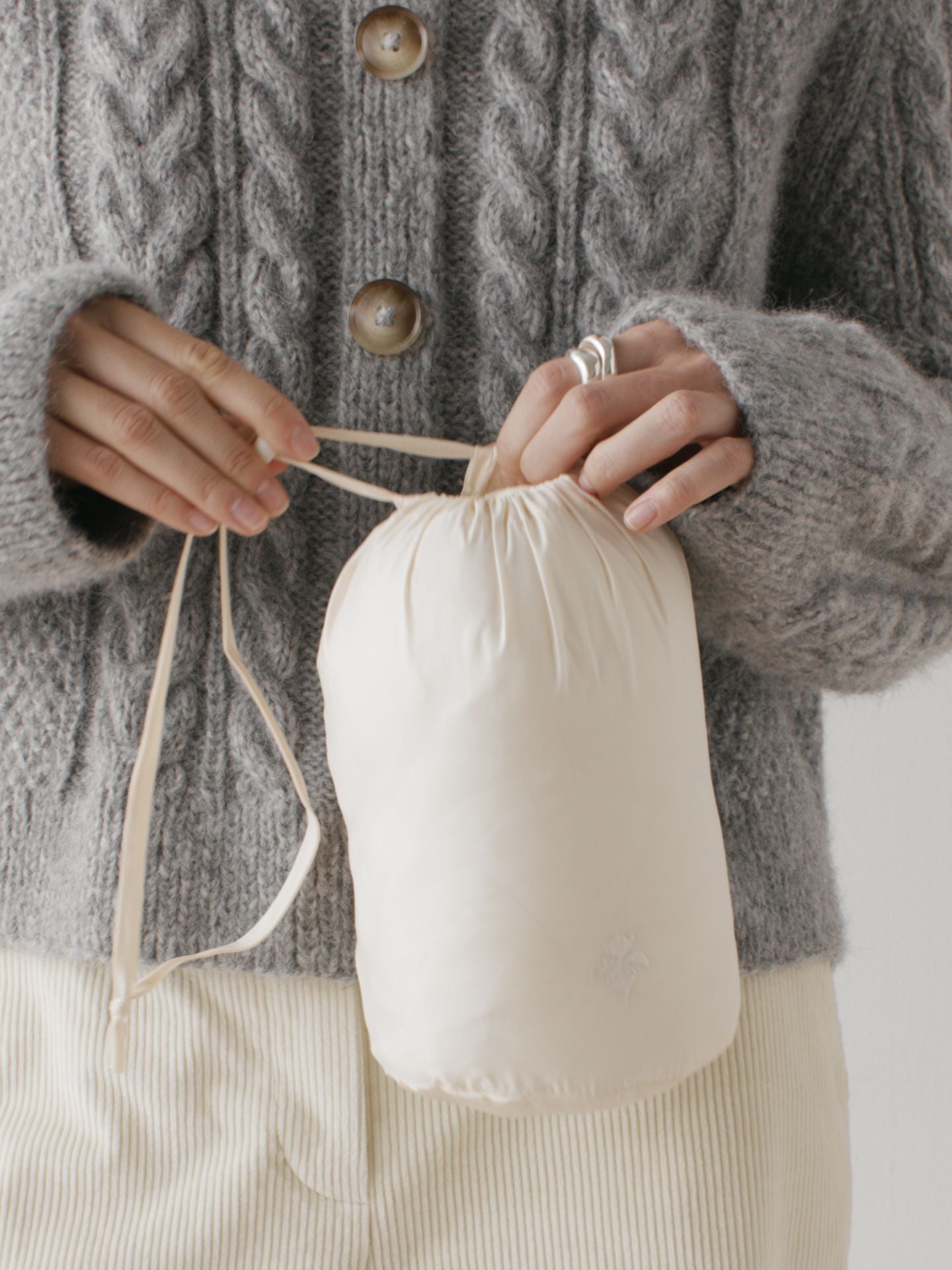 Жилетка стьобана