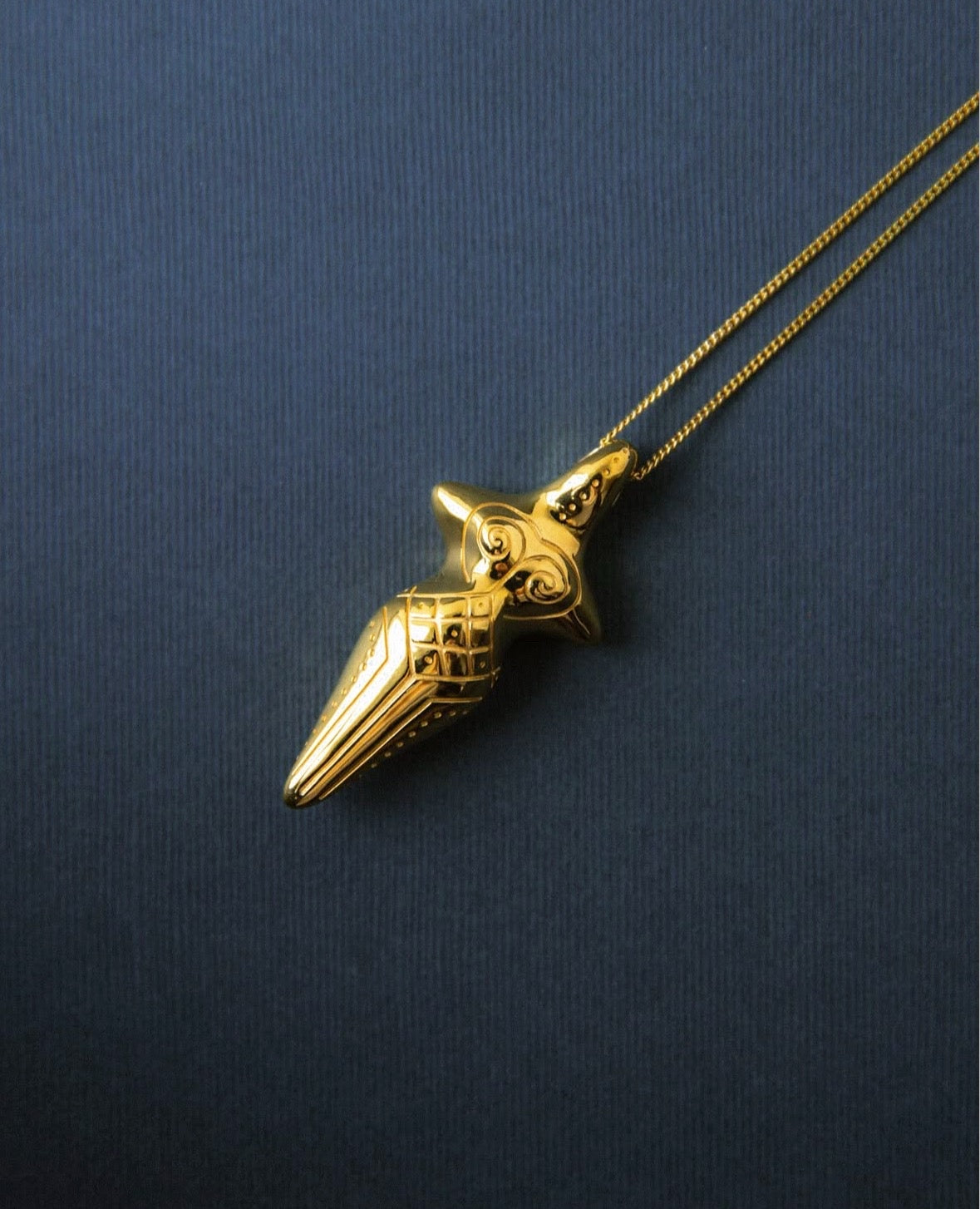 Кулон Berehynia Gold