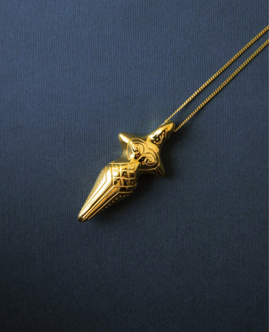Pendant Berehynia (mini) Gold