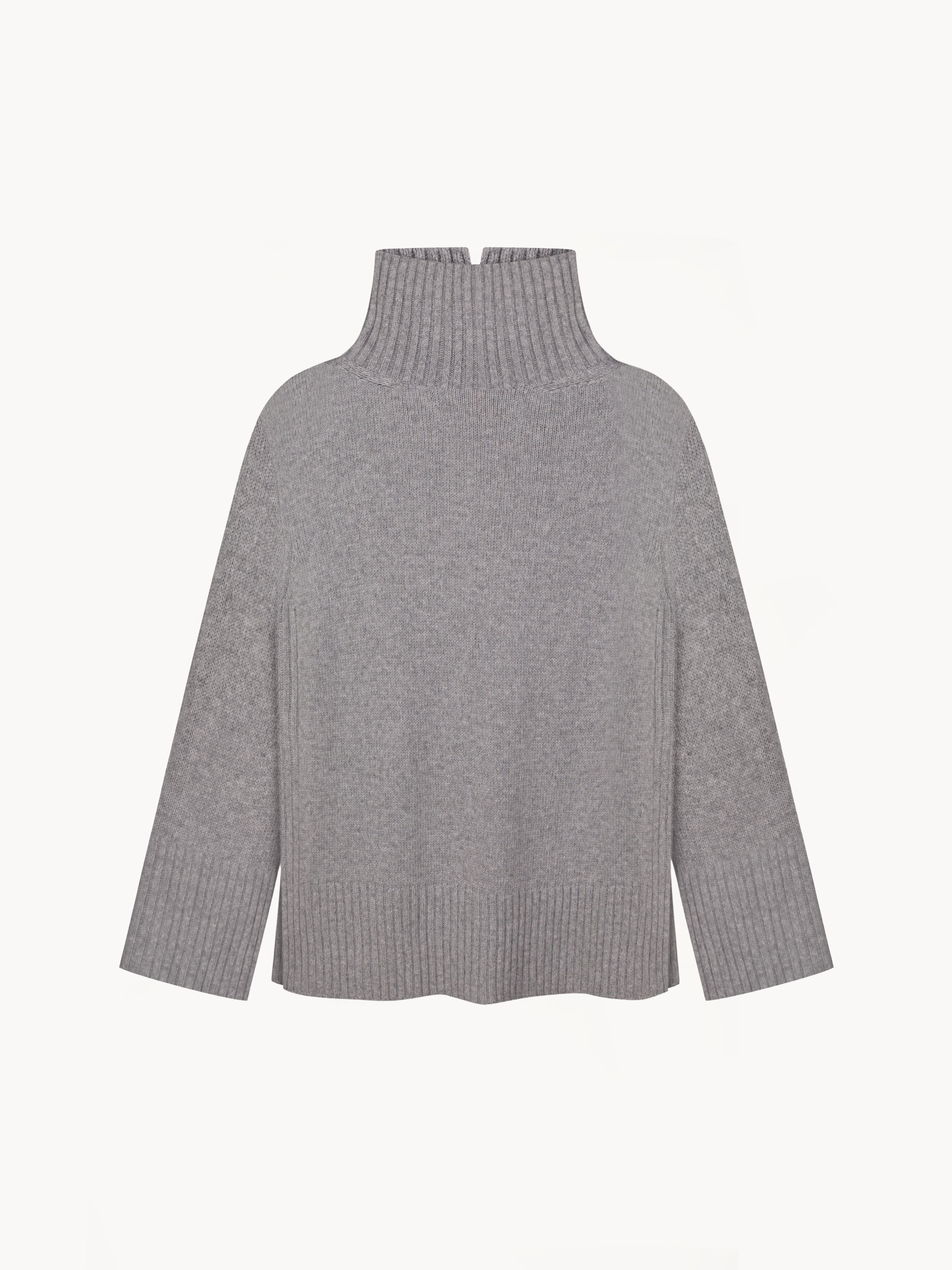 Basic cashmere sweater