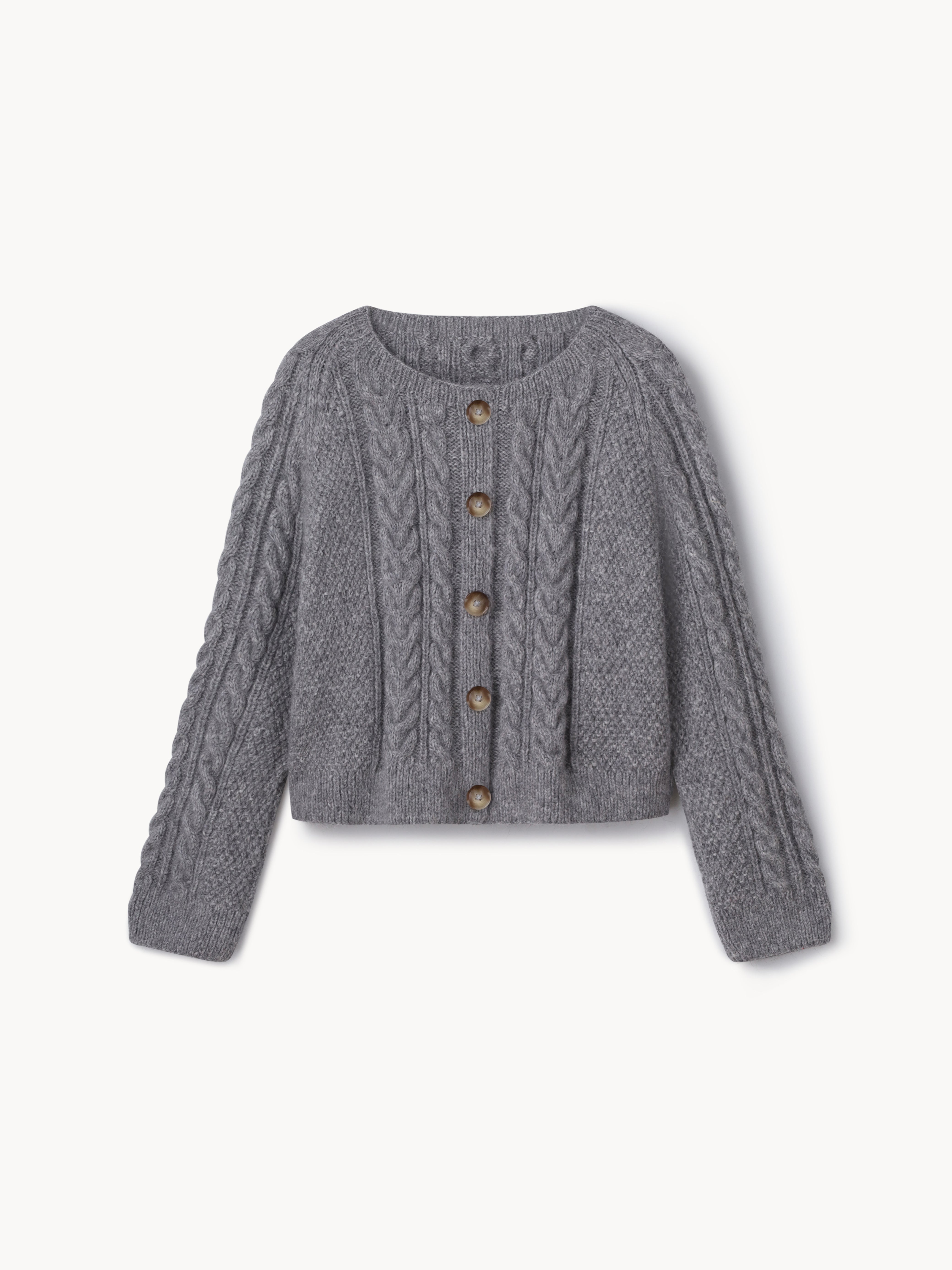 Cardigan Journey – handknit