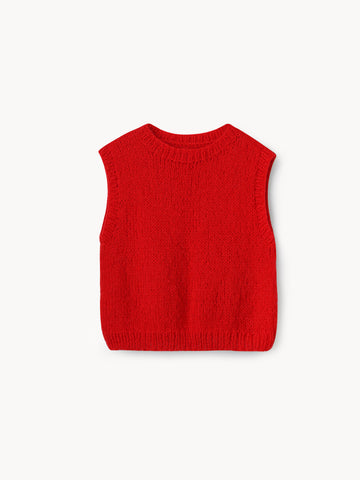 Vest Cloud Red