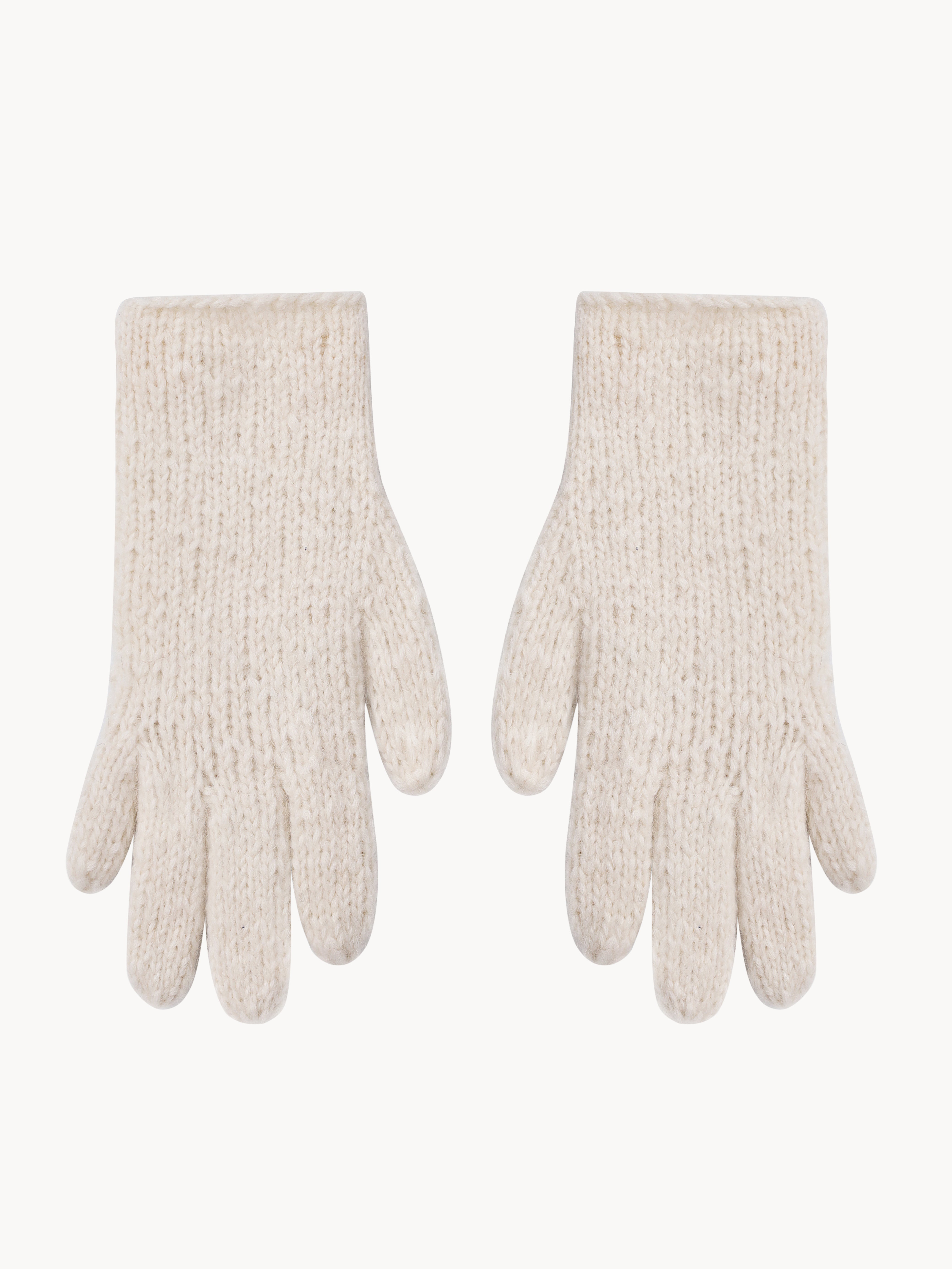 Рукавиці Cozy – ручне вʼязання