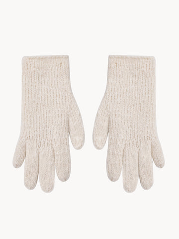 Рукавиці Cozy – ручне вʼязання