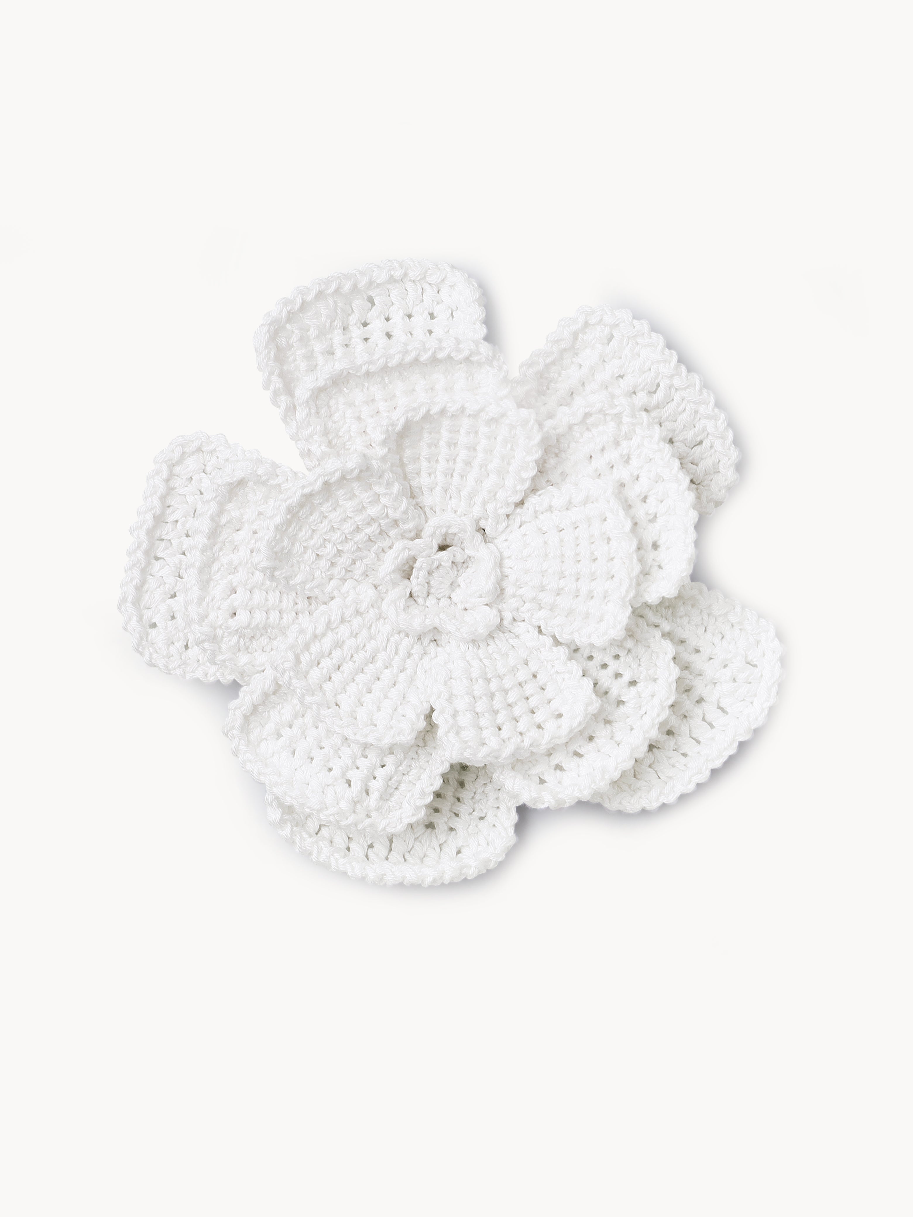 Flower brooch Harmony