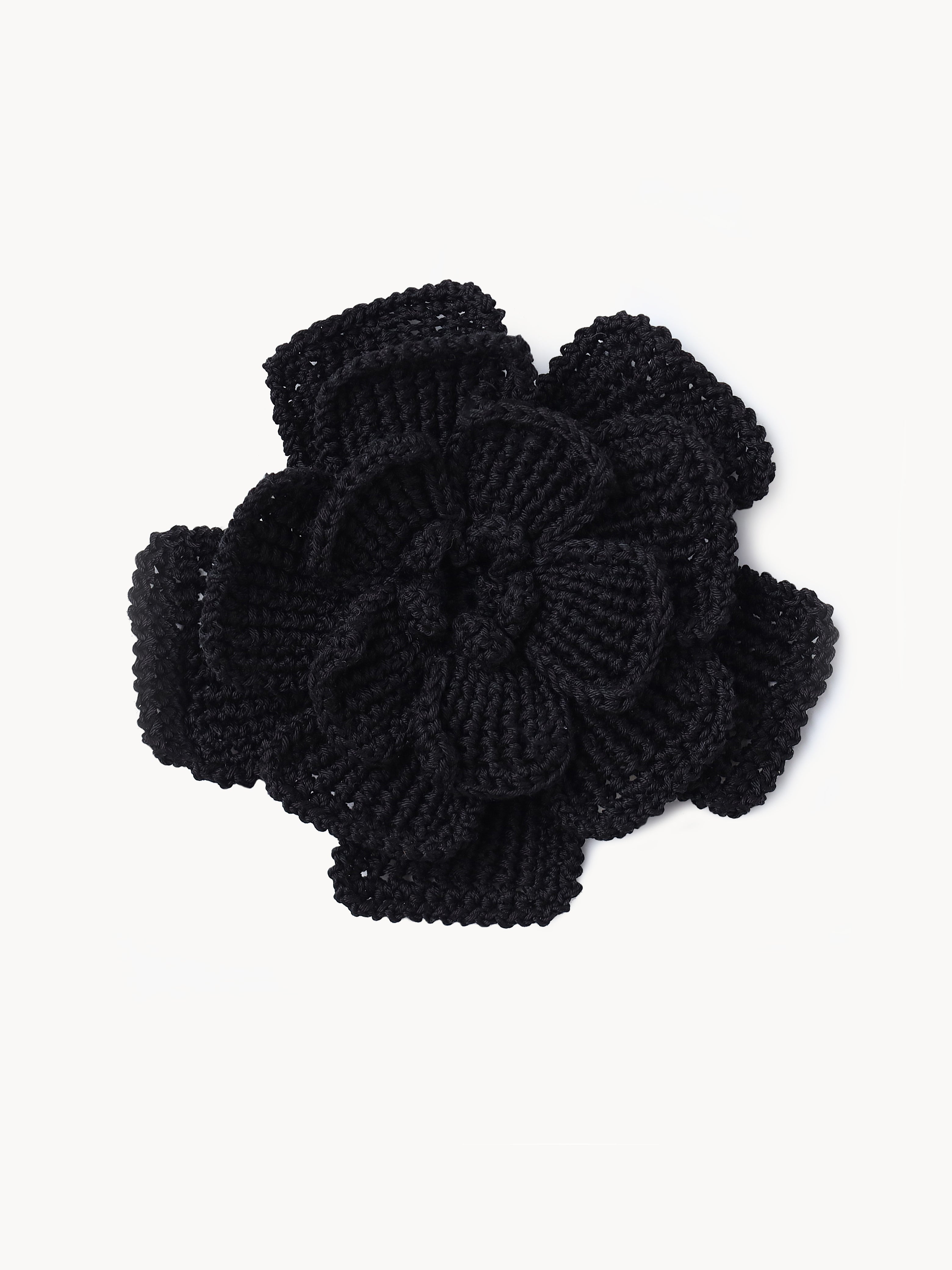 Flower brooch Harmony