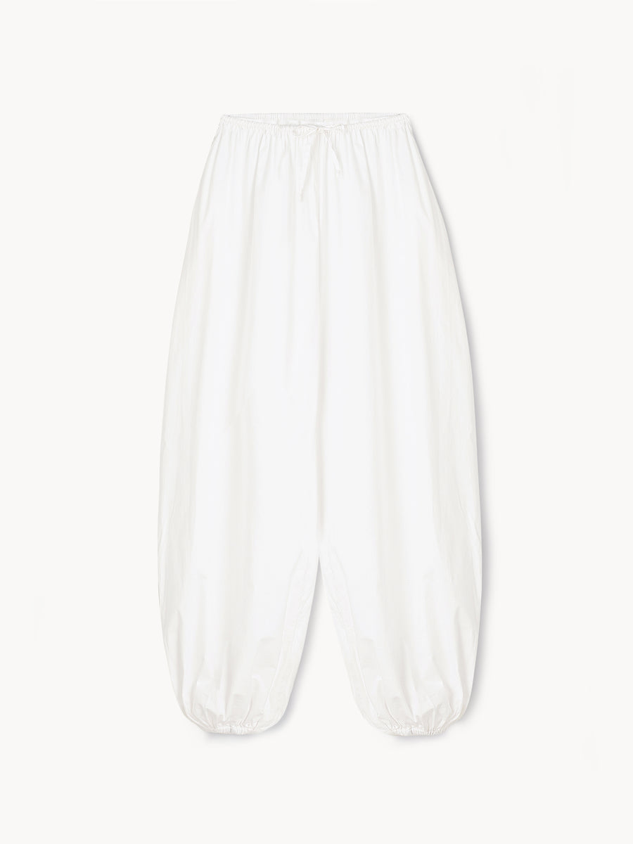 Trousers Harmony White