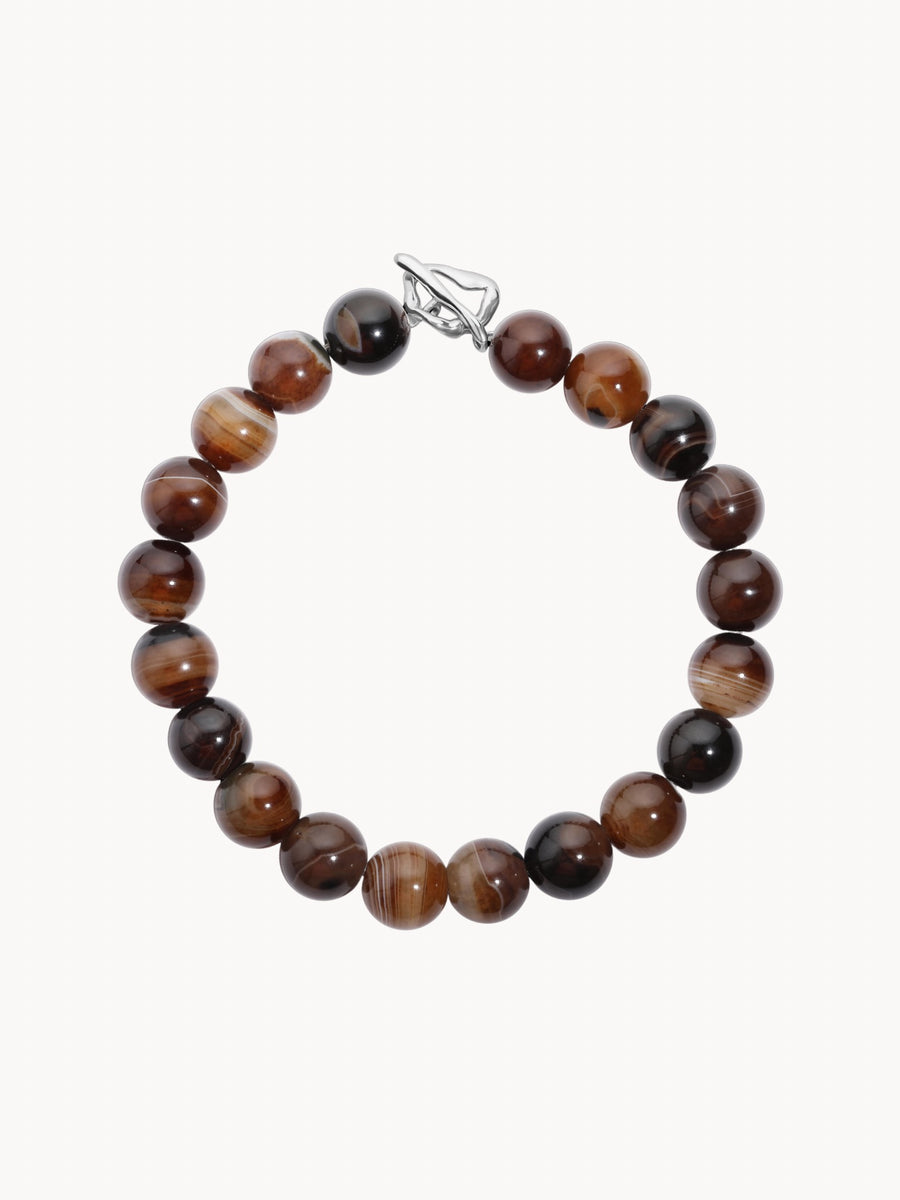 Necklace Journey – Agate