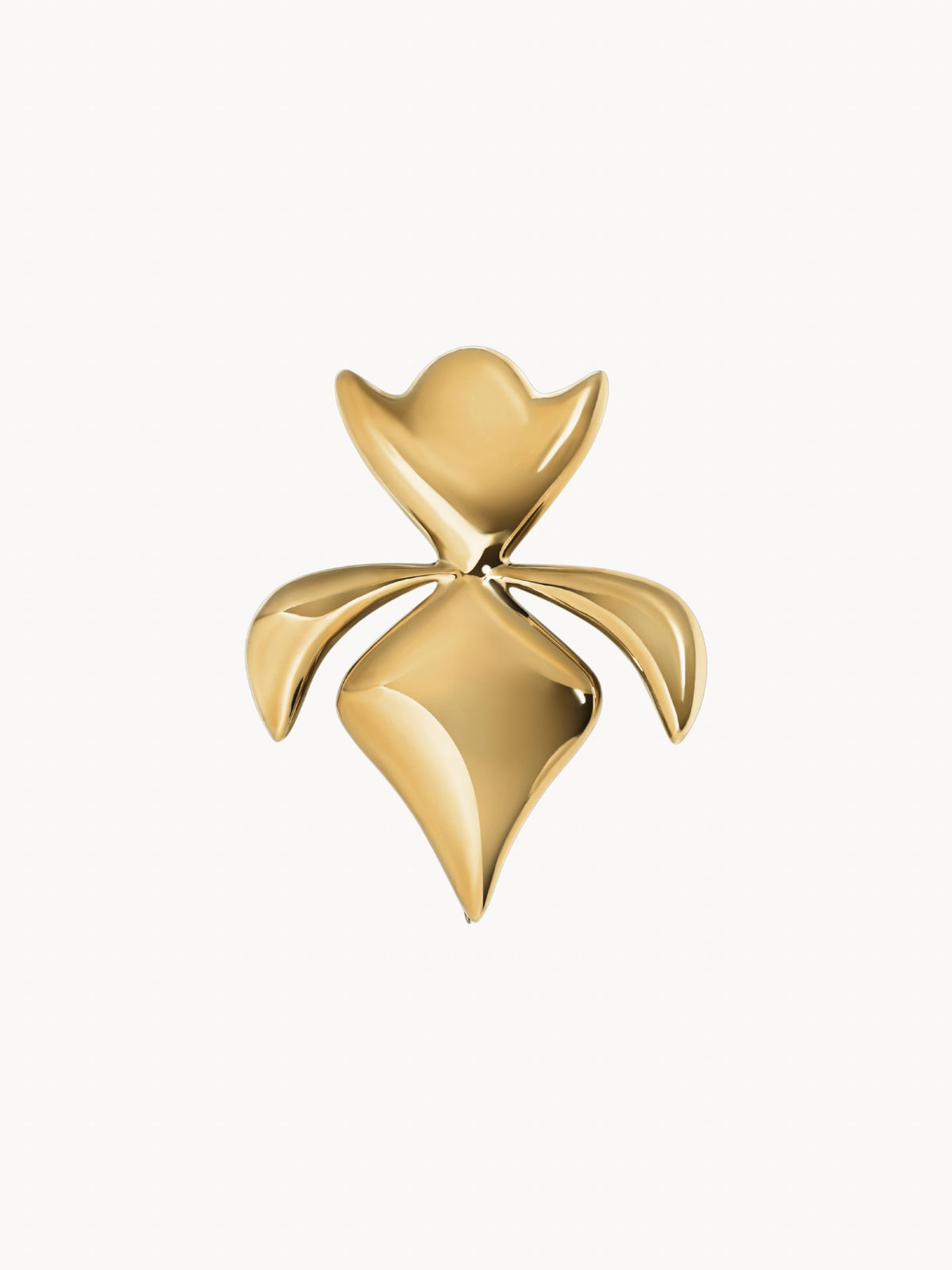 Брошка Nyni — Gold