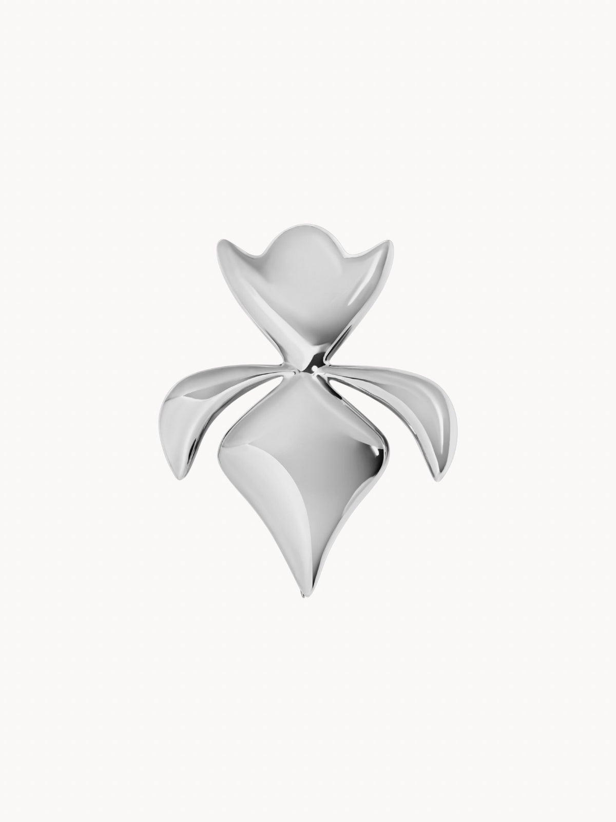 Brooch Silver