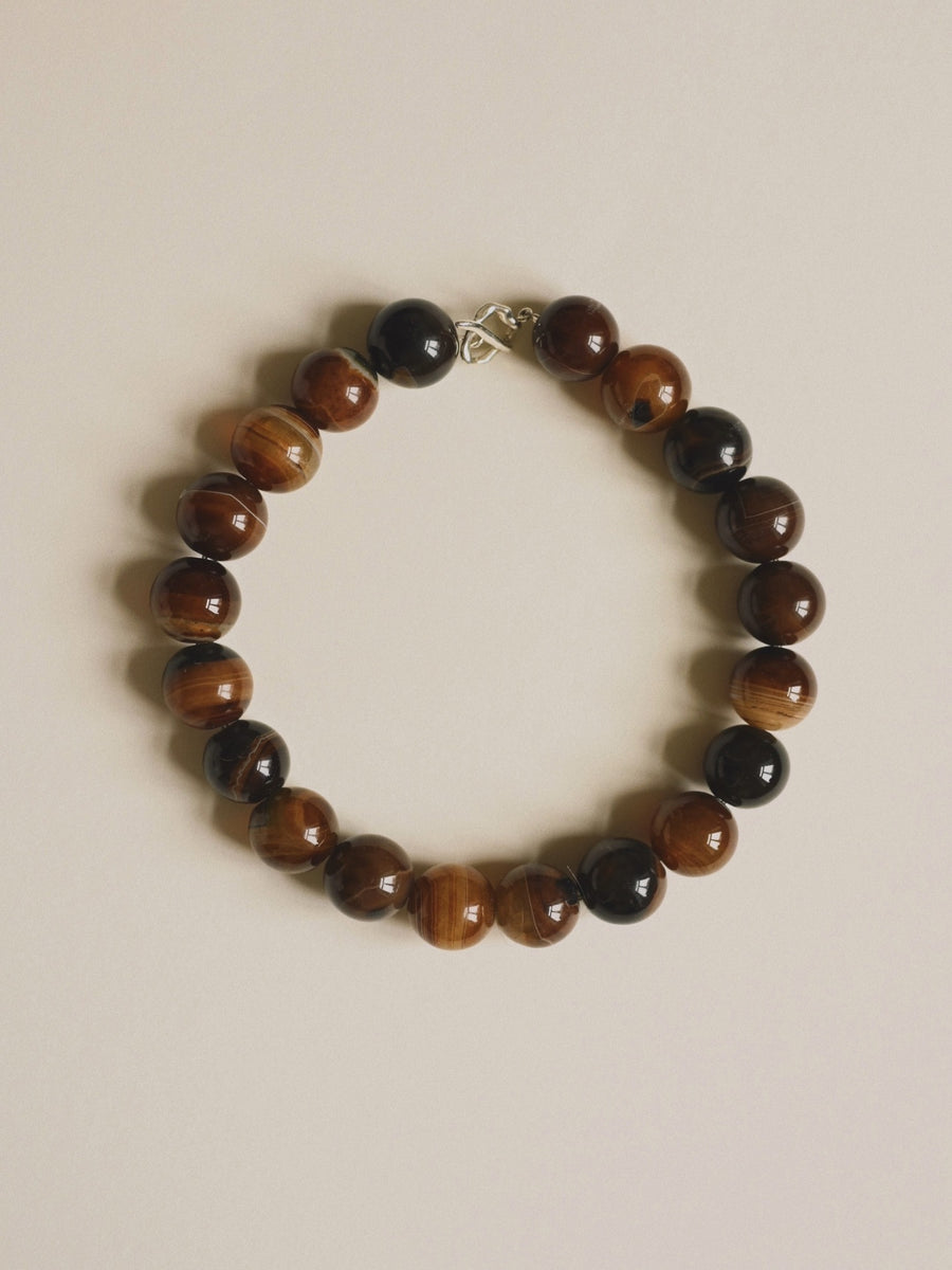 Necklace Journey – Agate