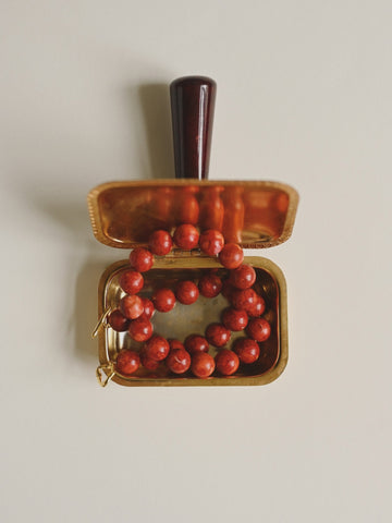 Necklace – Coral