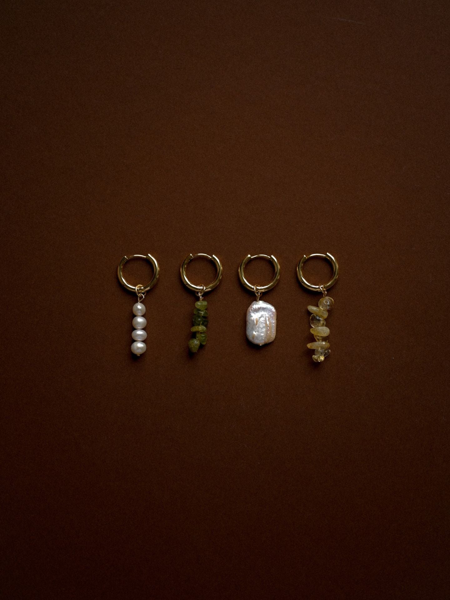 Earrings Feelings – Stones