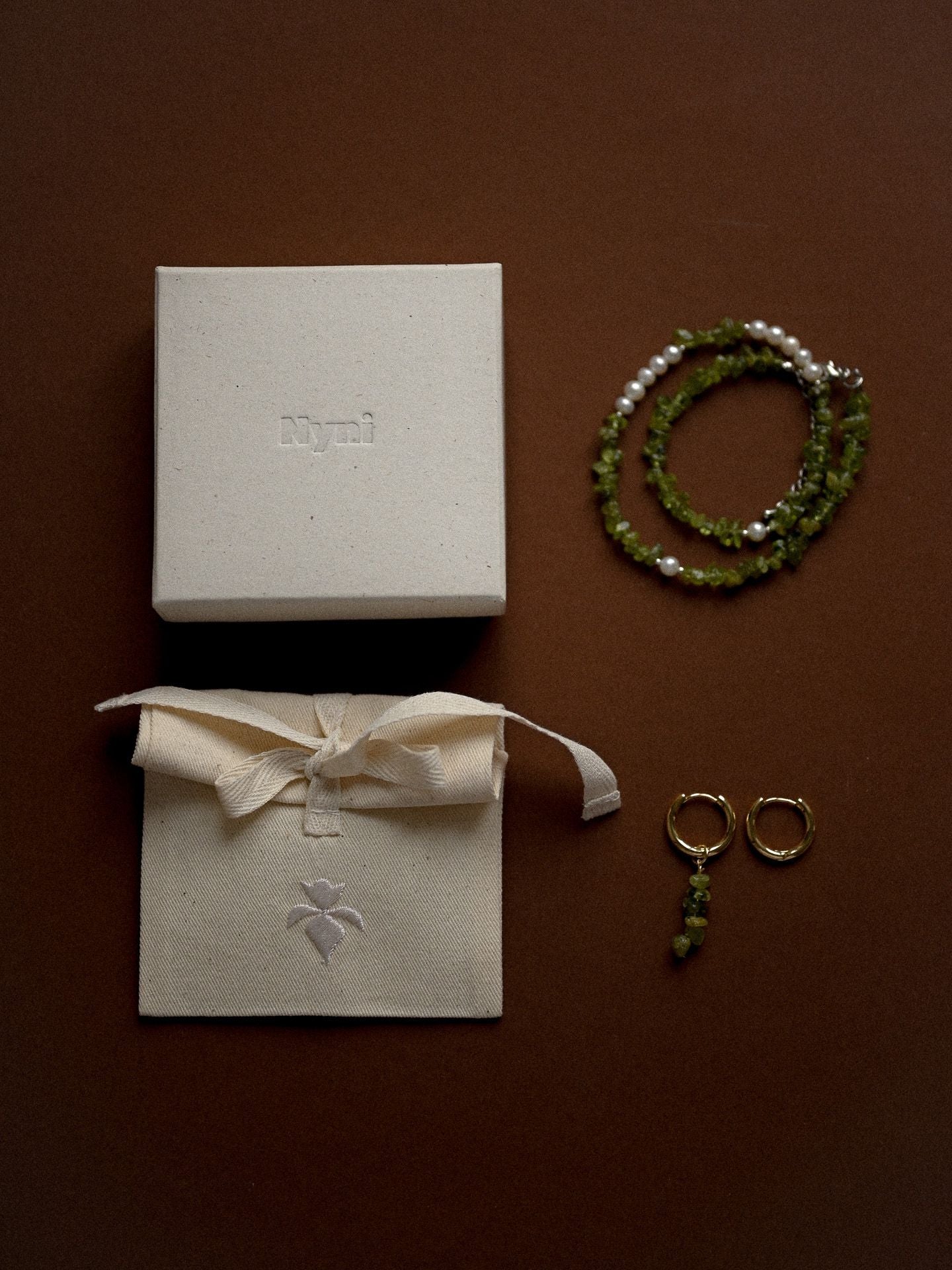 Earrings Feelings – Stones