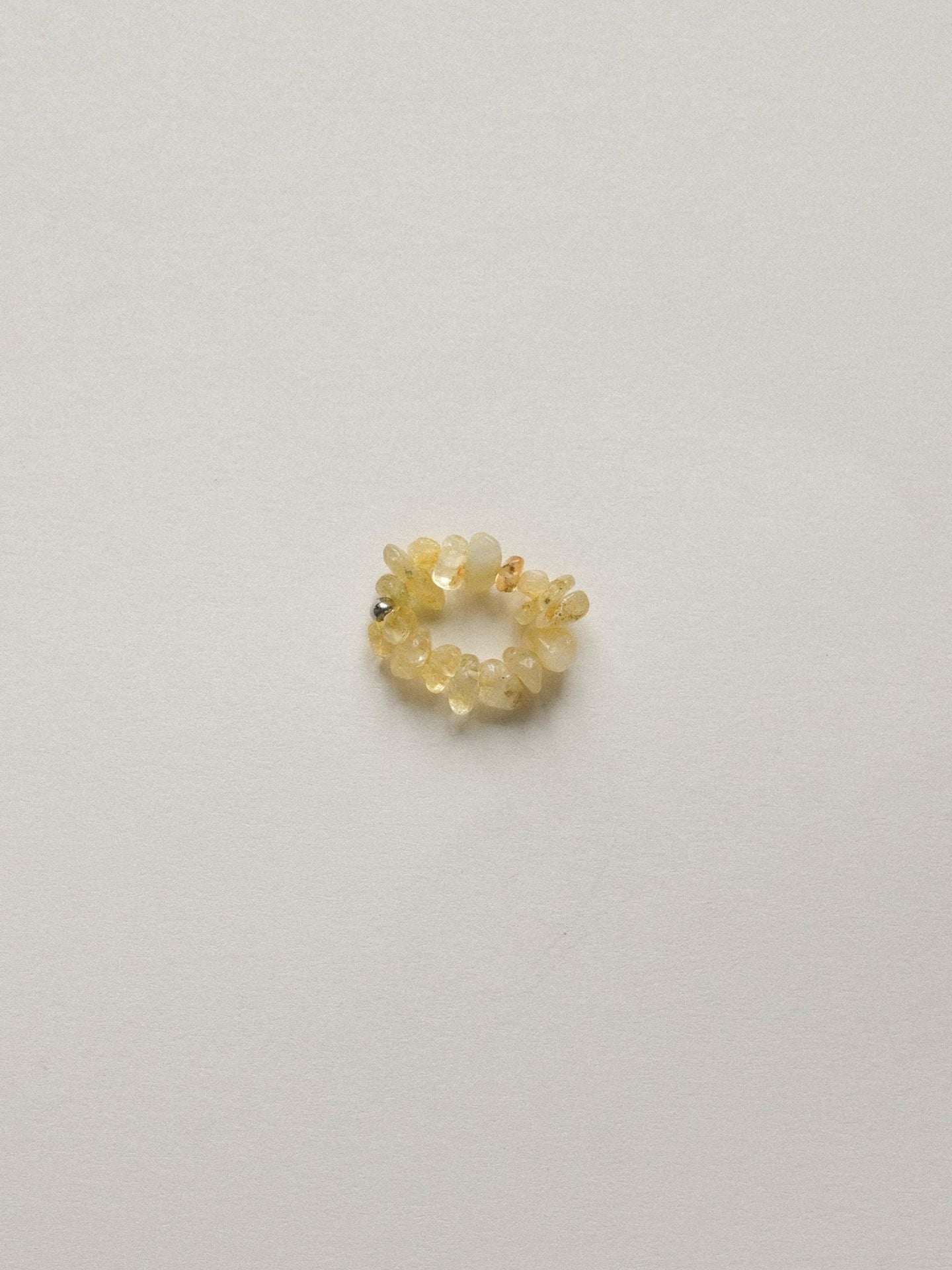 Каблучка Feelings з натурального каміння