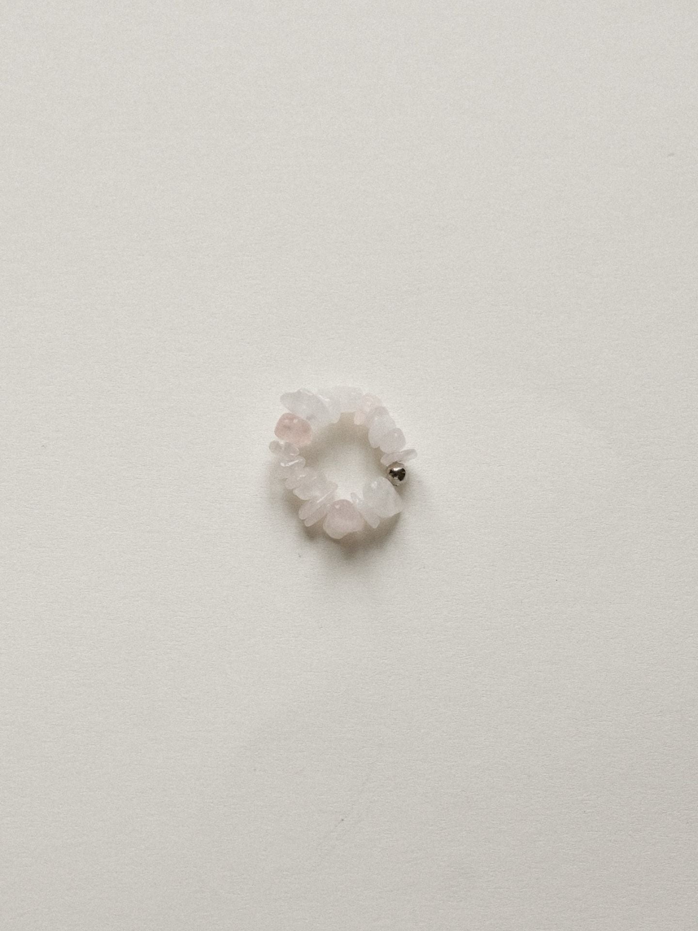 Каблучка Feelings з натурального каміння