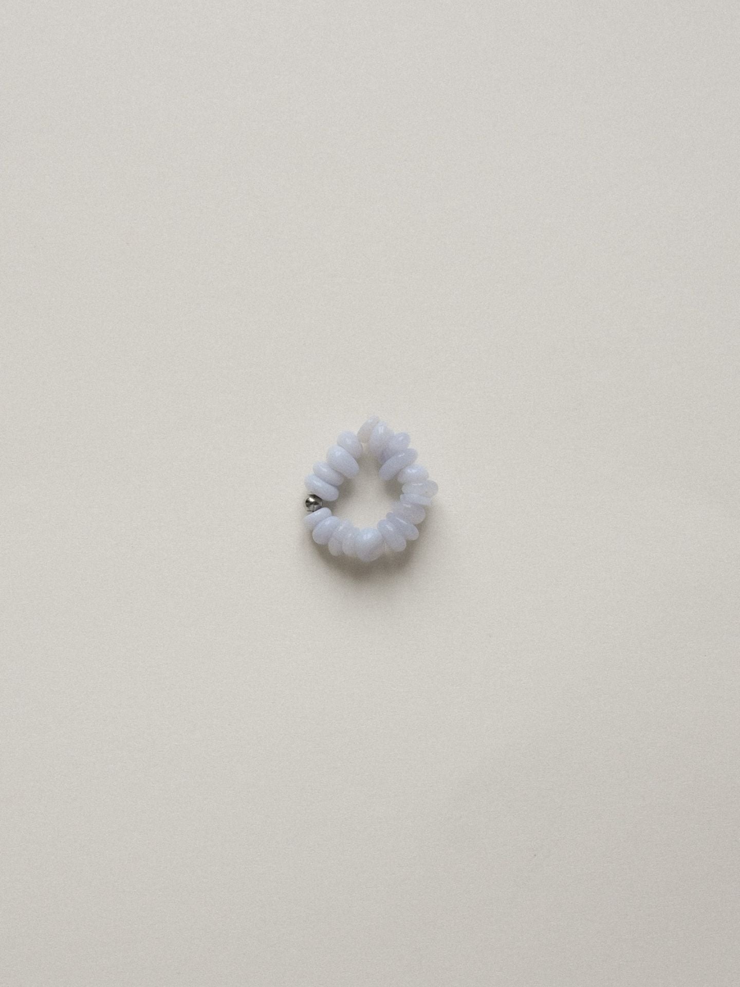 Каблучка Feelings з натурального каміння