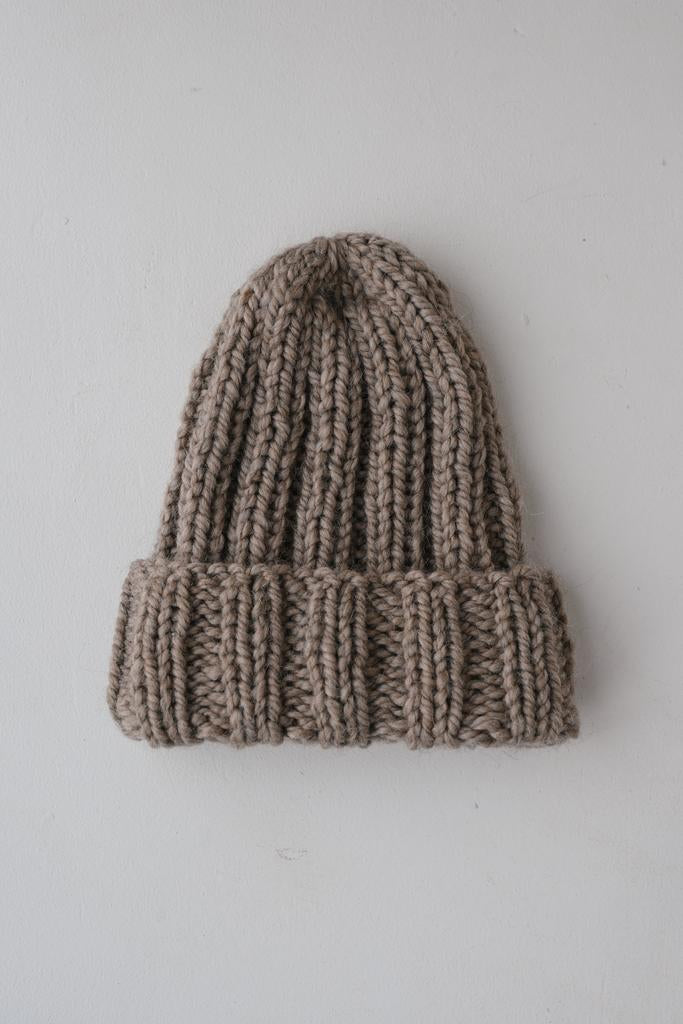 Шапка Cozy – ручне вʼязання