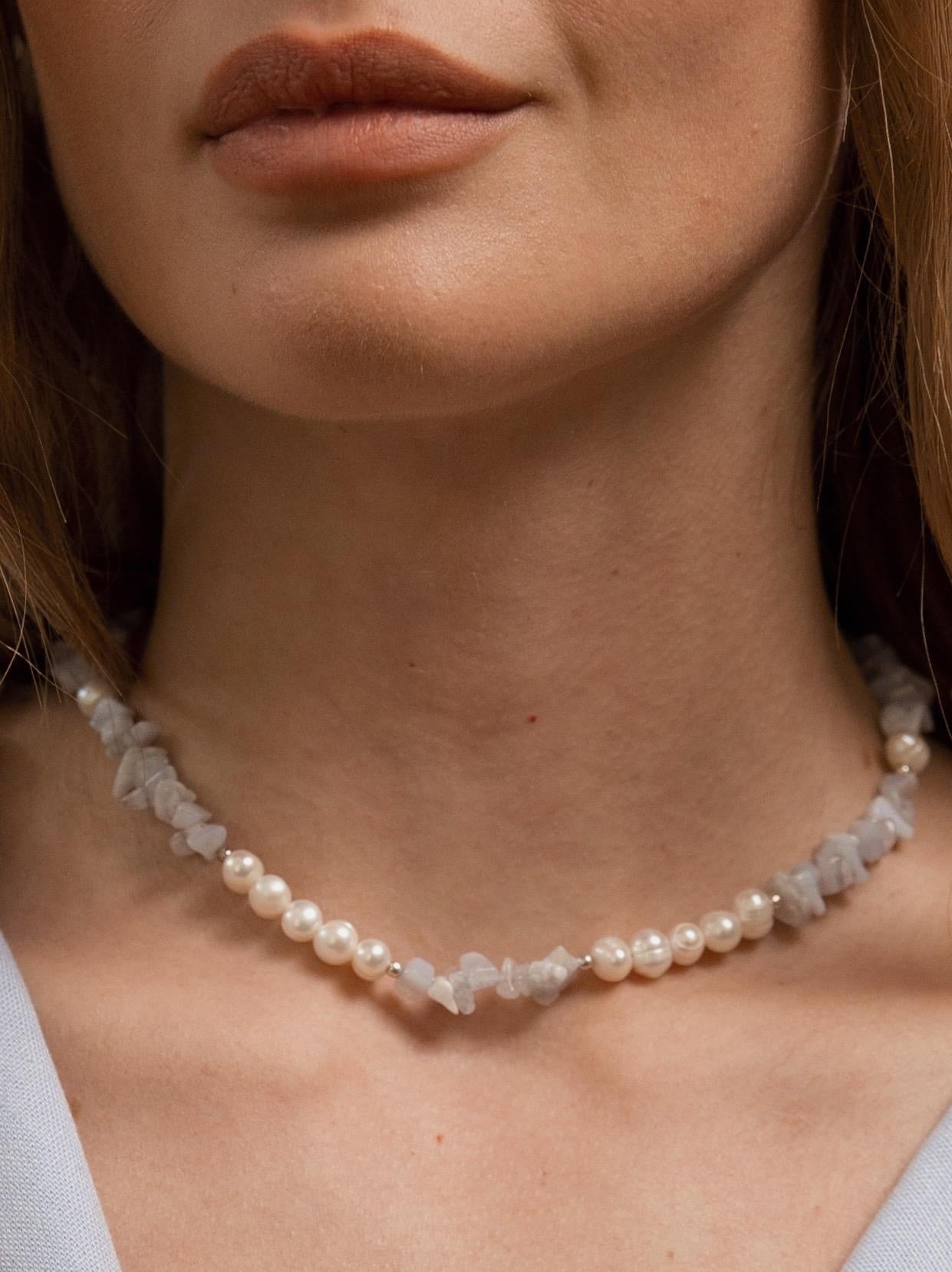 Кольє Feelings – ручна робота