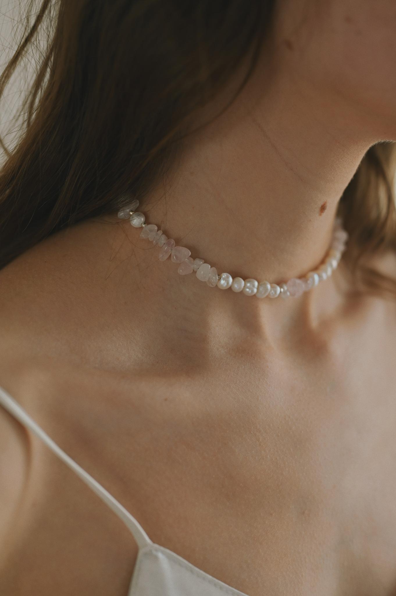 Кольє Feelings – ручна робота