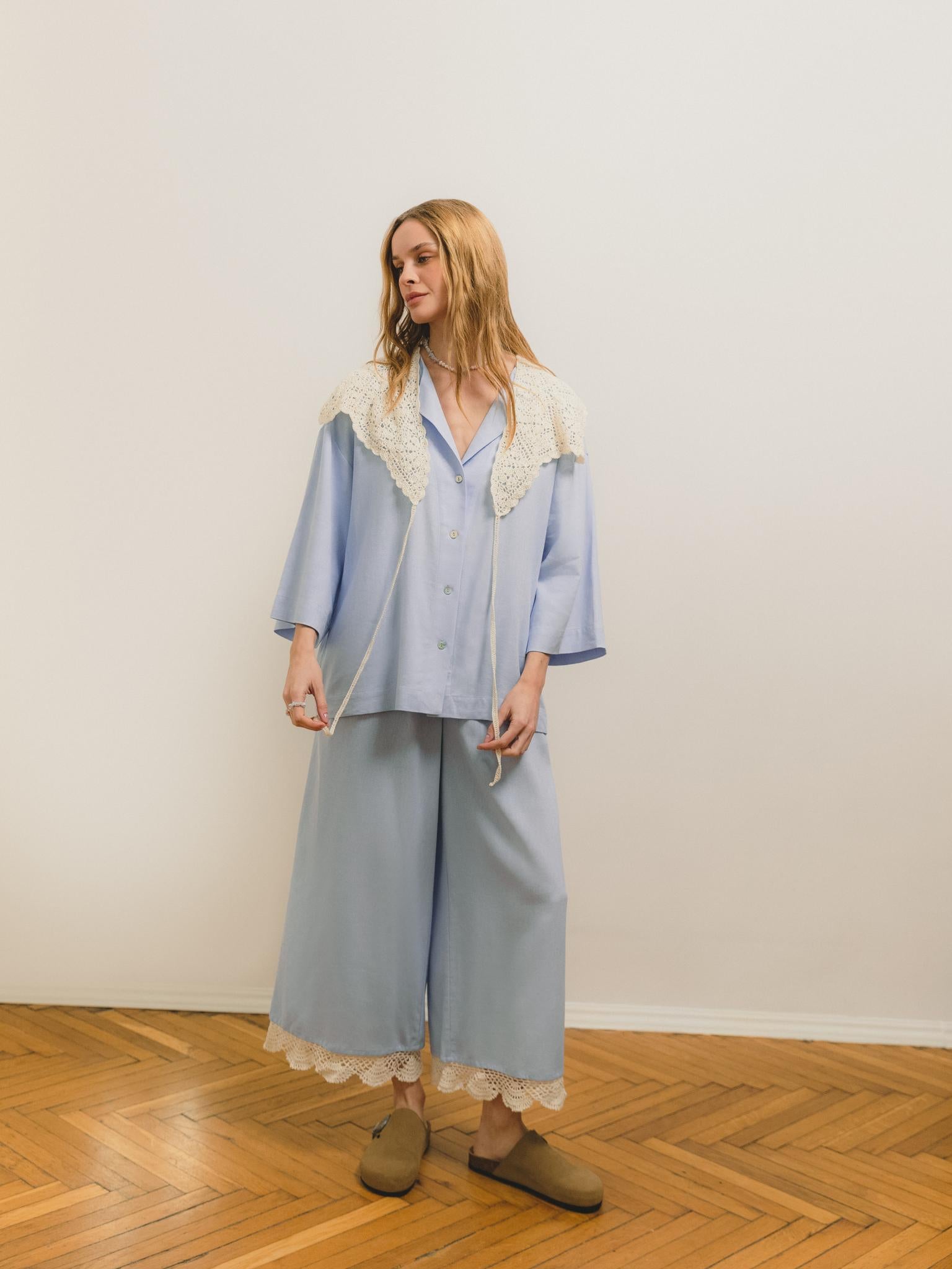 Комір Feelings – ручна робота