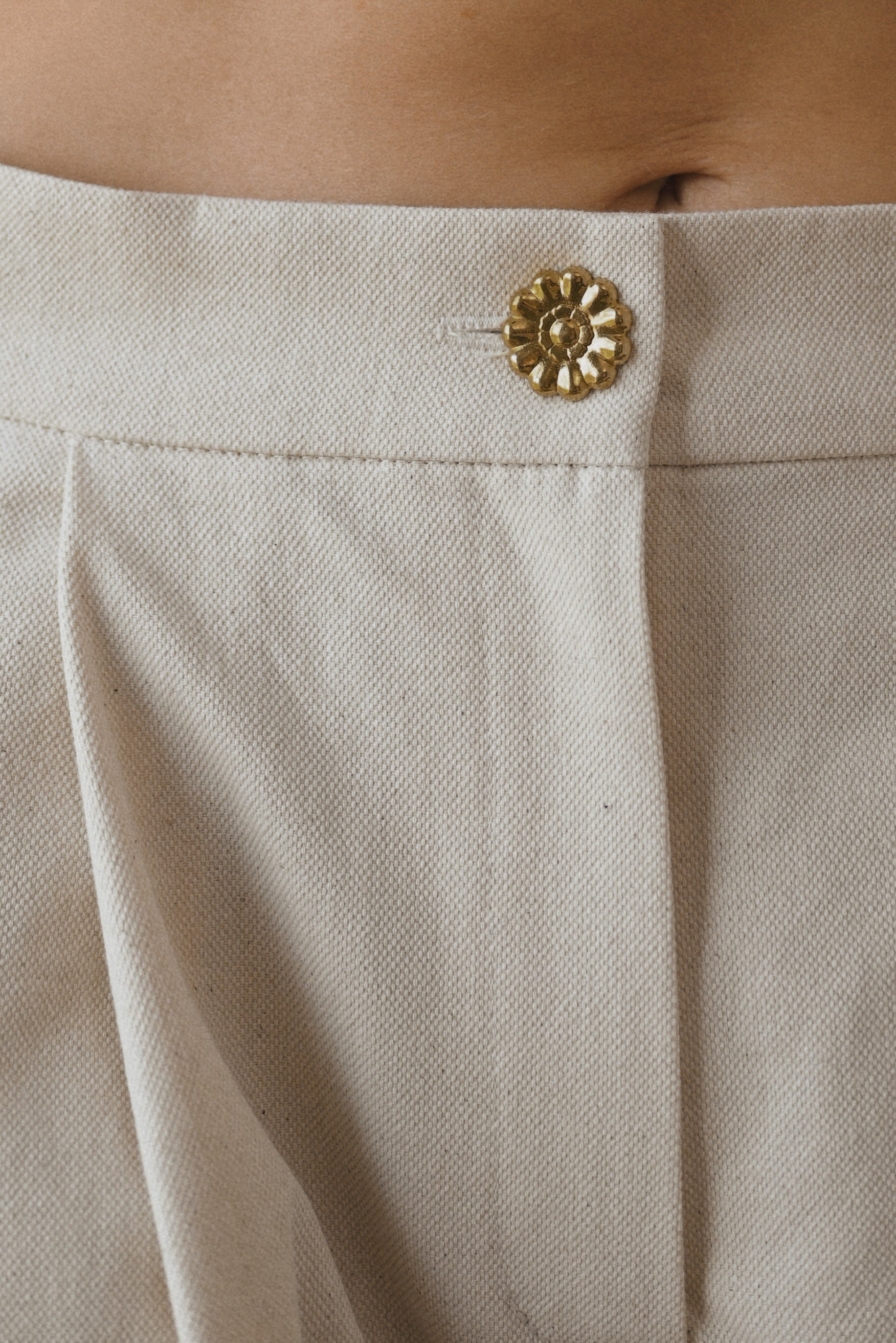 Брюки з деніму