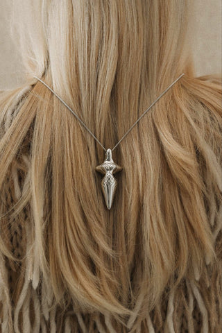 Pendant Berehynia Silver