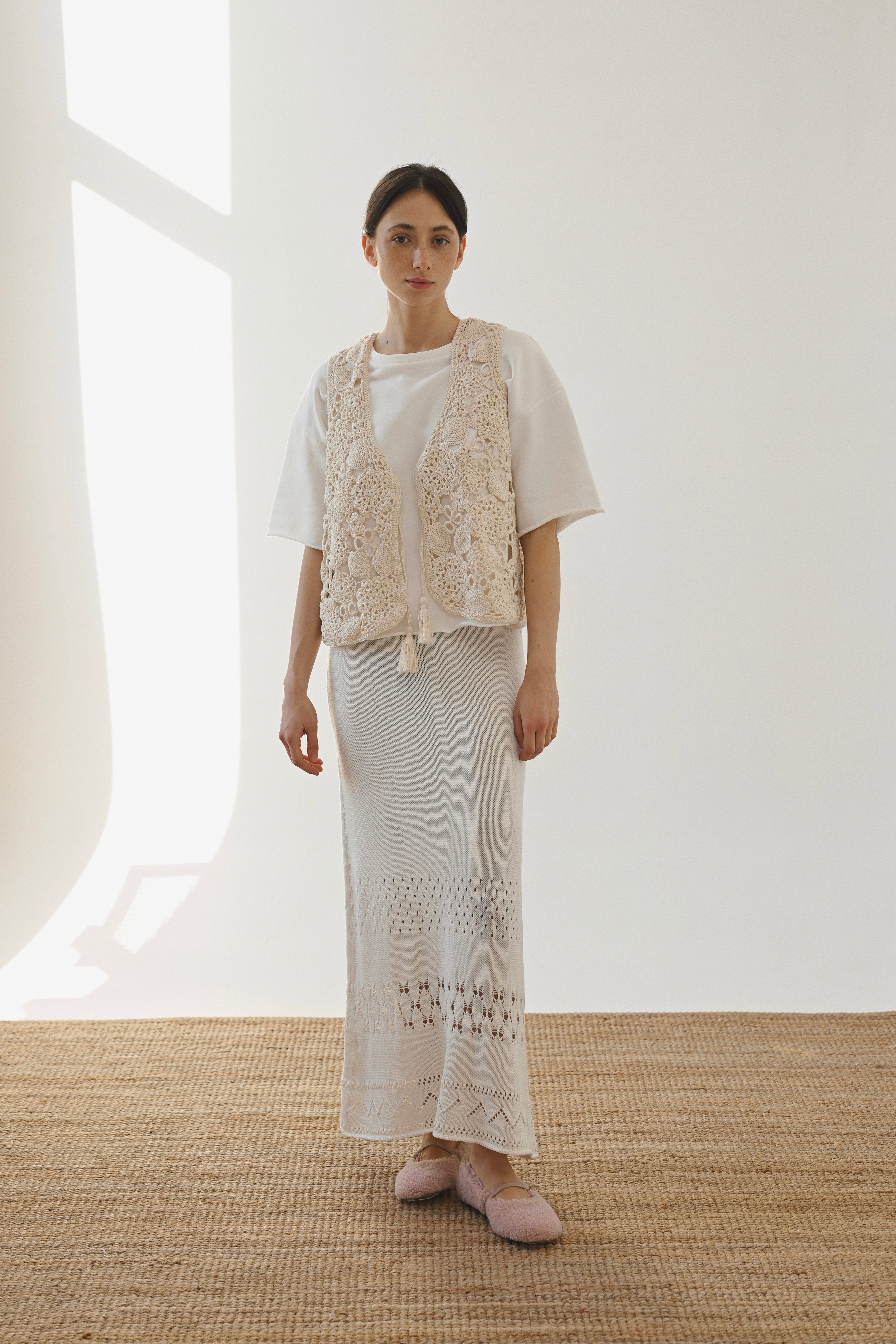 Skirt Sensual - maxi