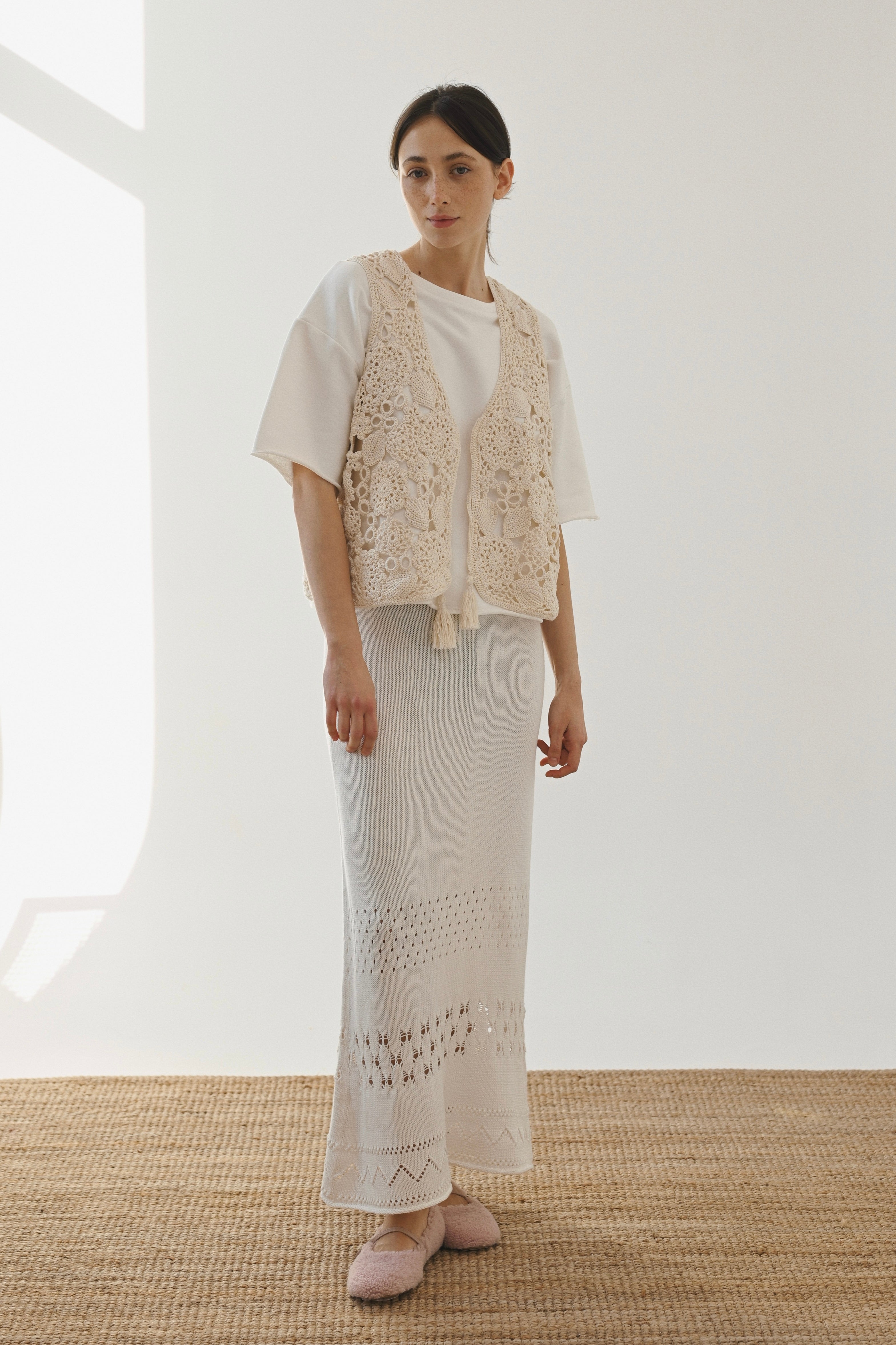 Skirt Sensual - maxi