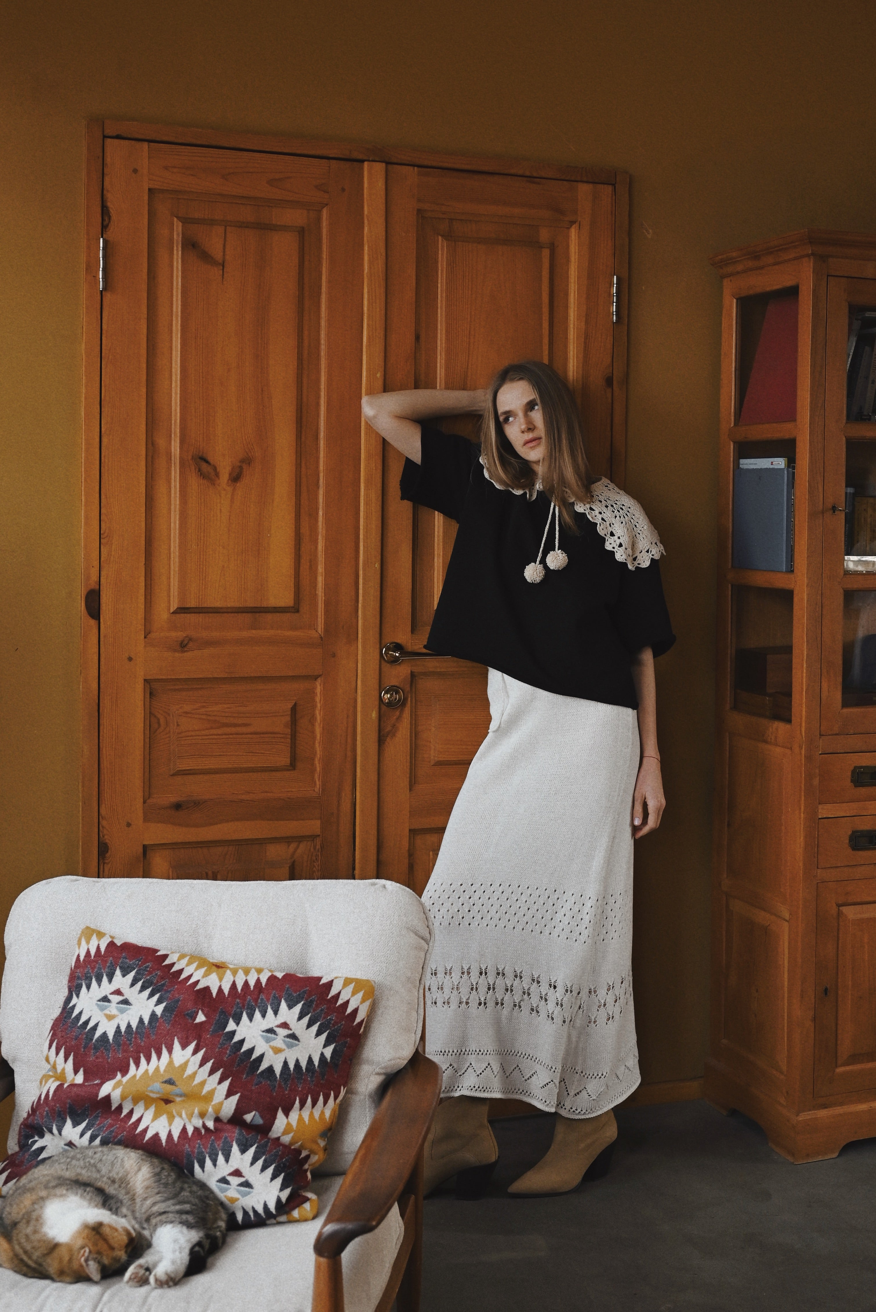 Skirt Sensual - maxi