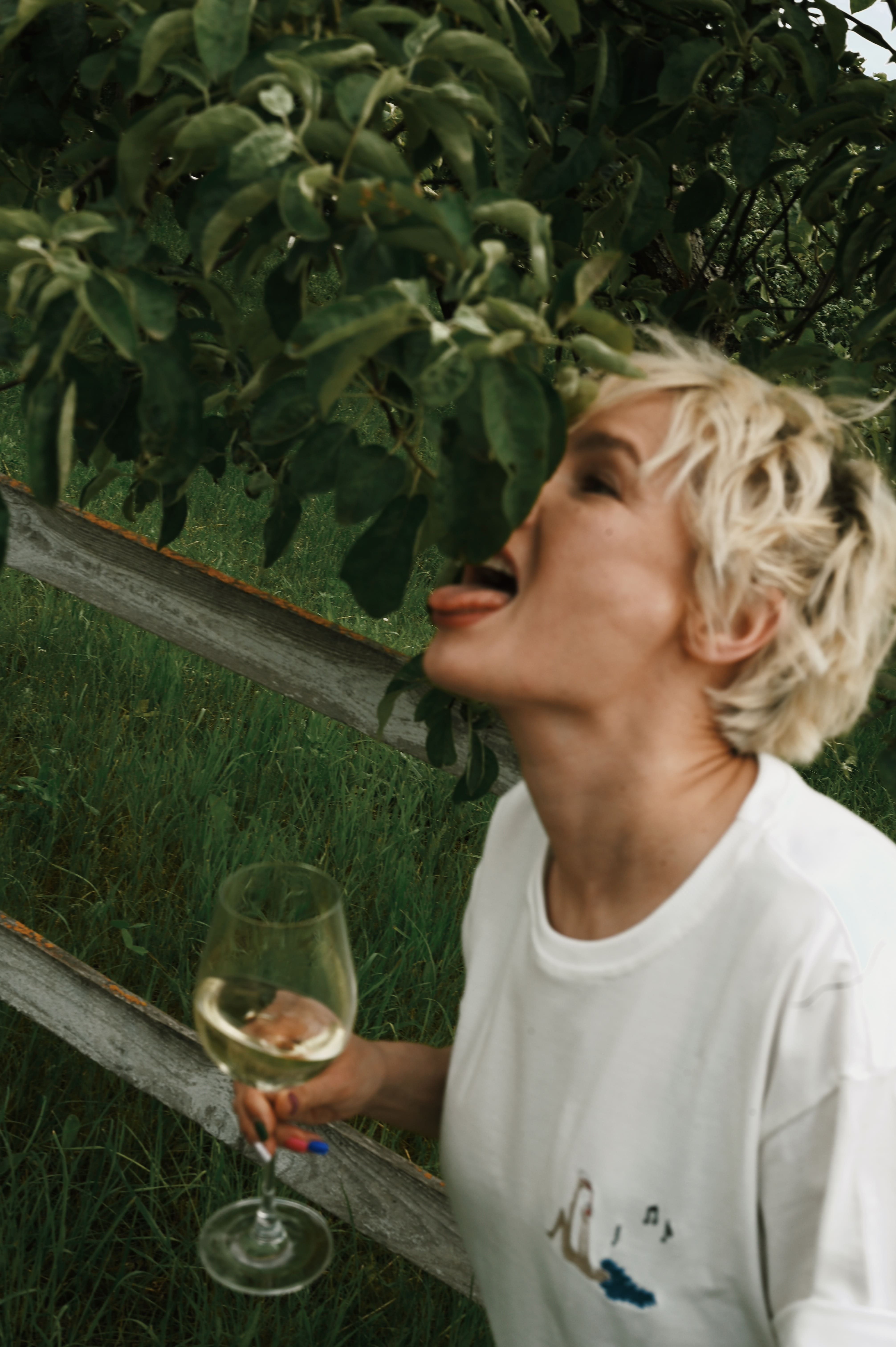 T-shirt Garipova x Nyni