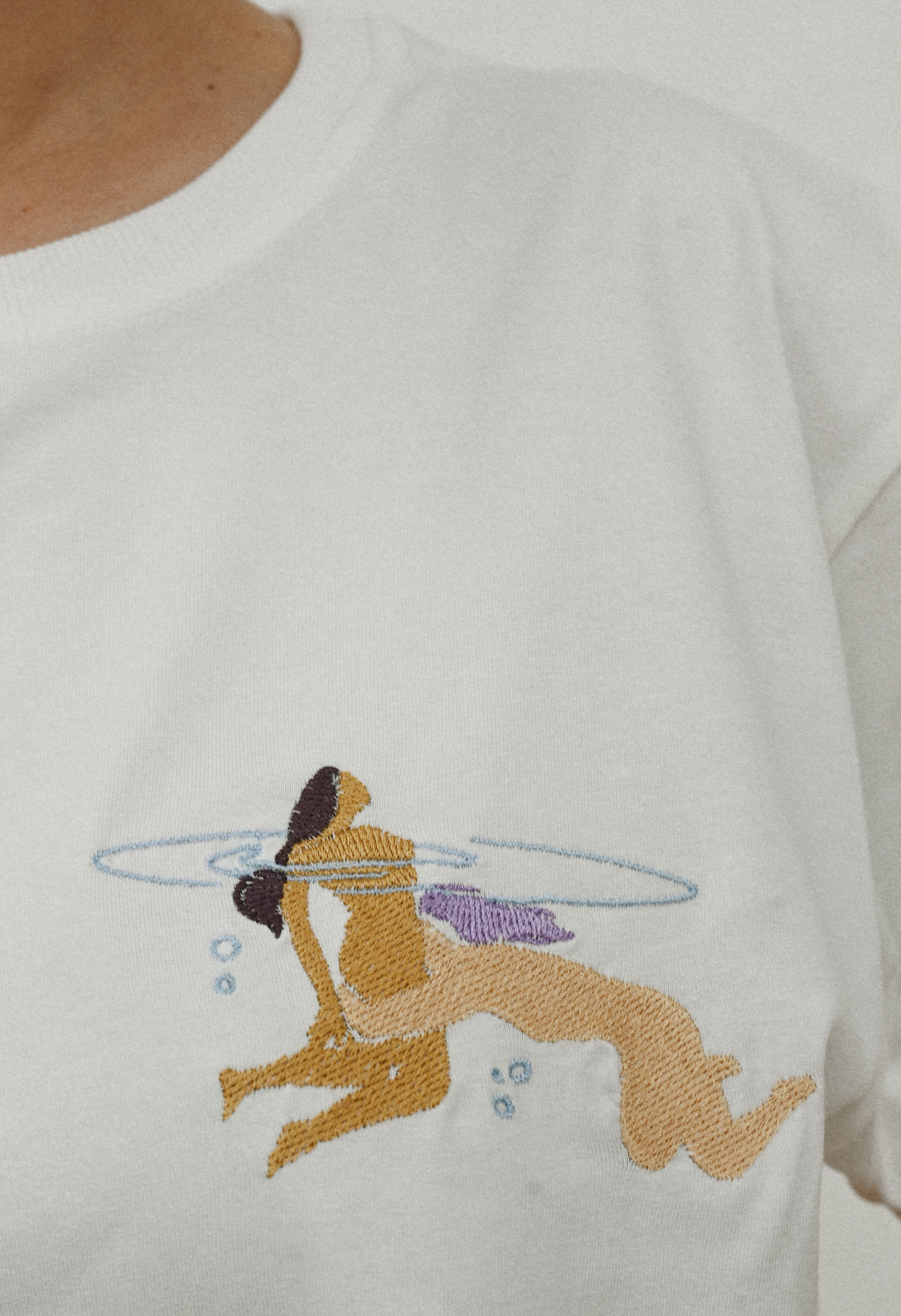 T-shirt Garipova x Nyni