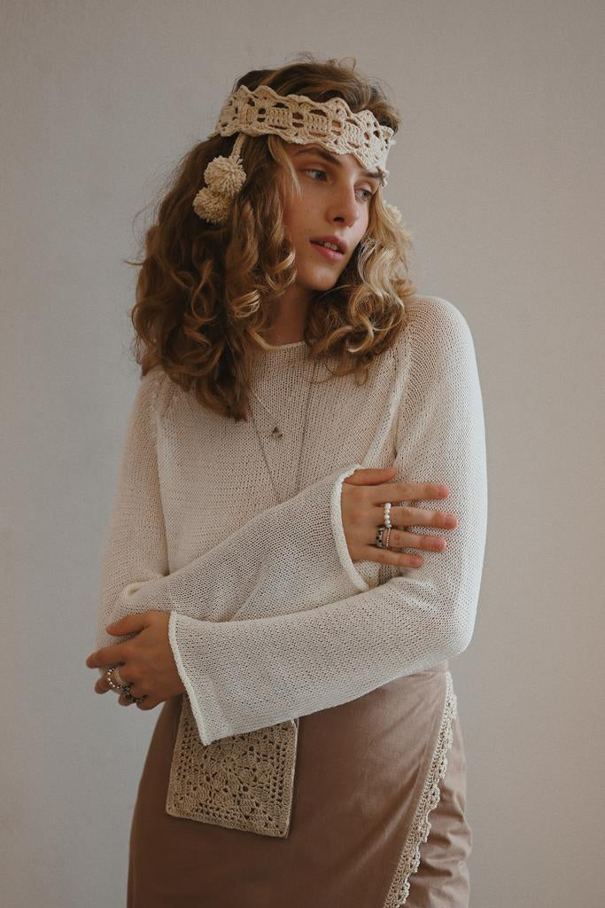 Пов’язка Chilce – ручна робота