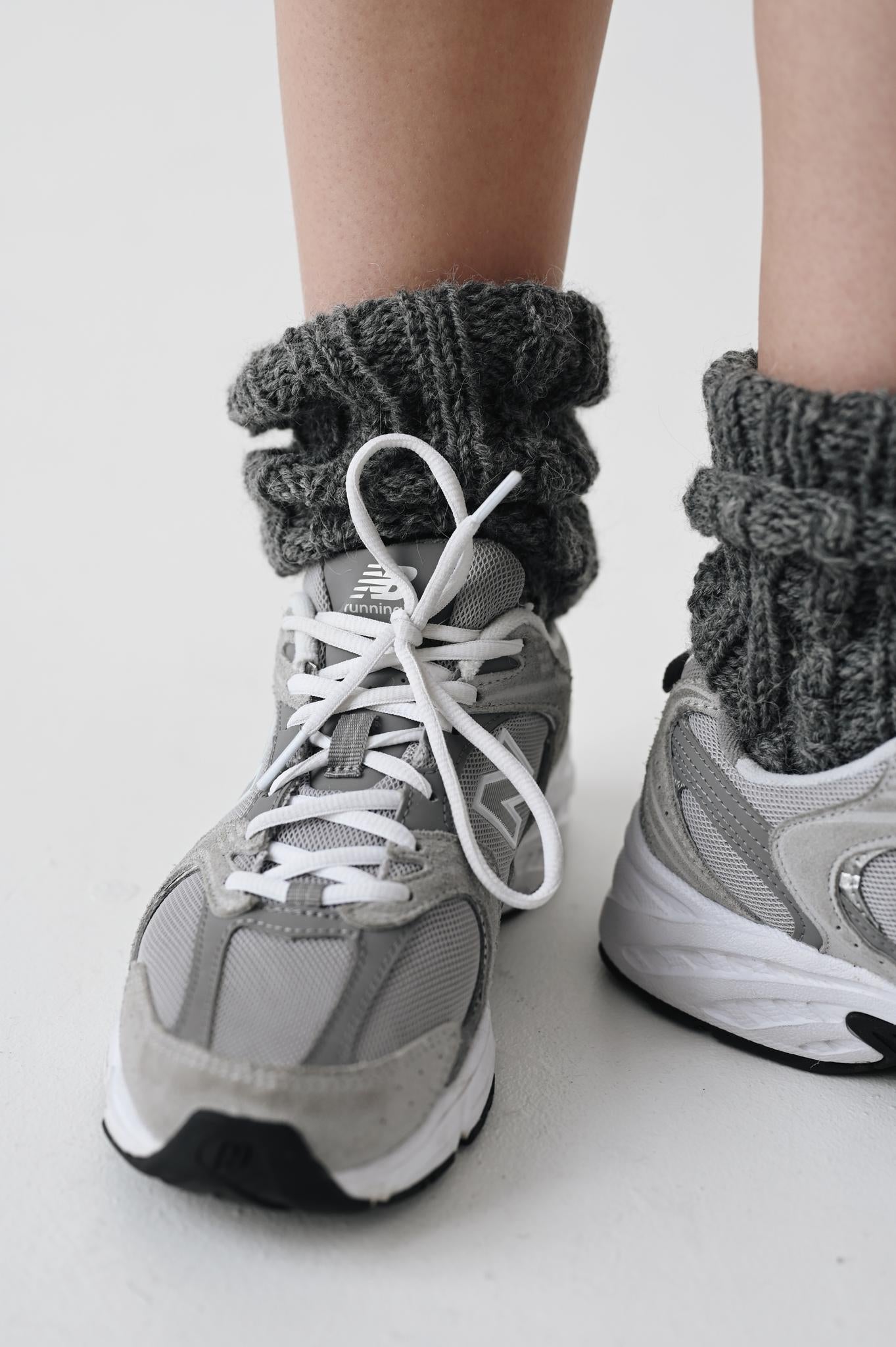 Unisex wool socks Home