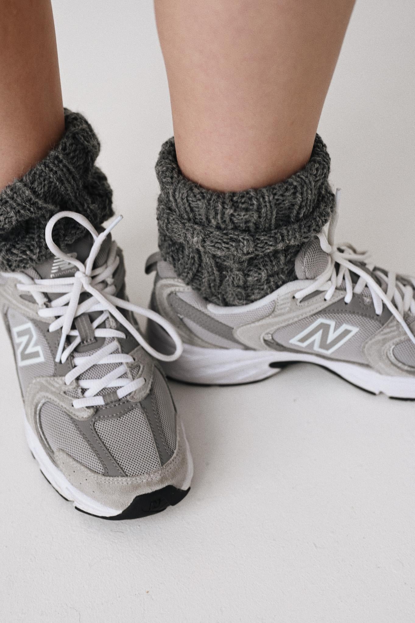 Unisex wool socks Home