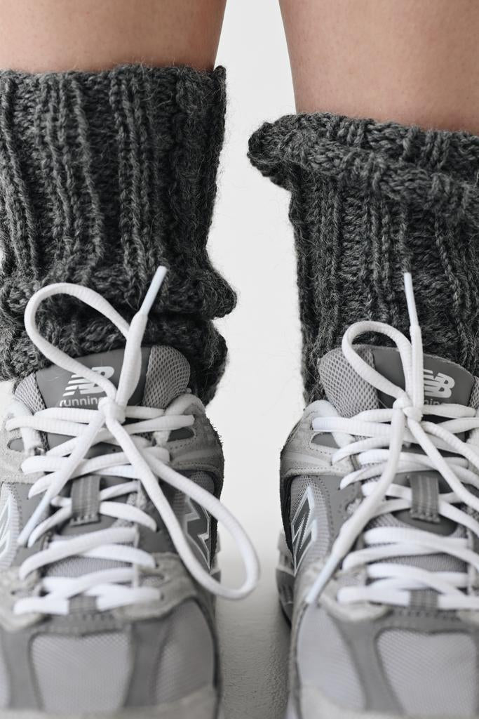 Unisex wool socks Home – Nyni1